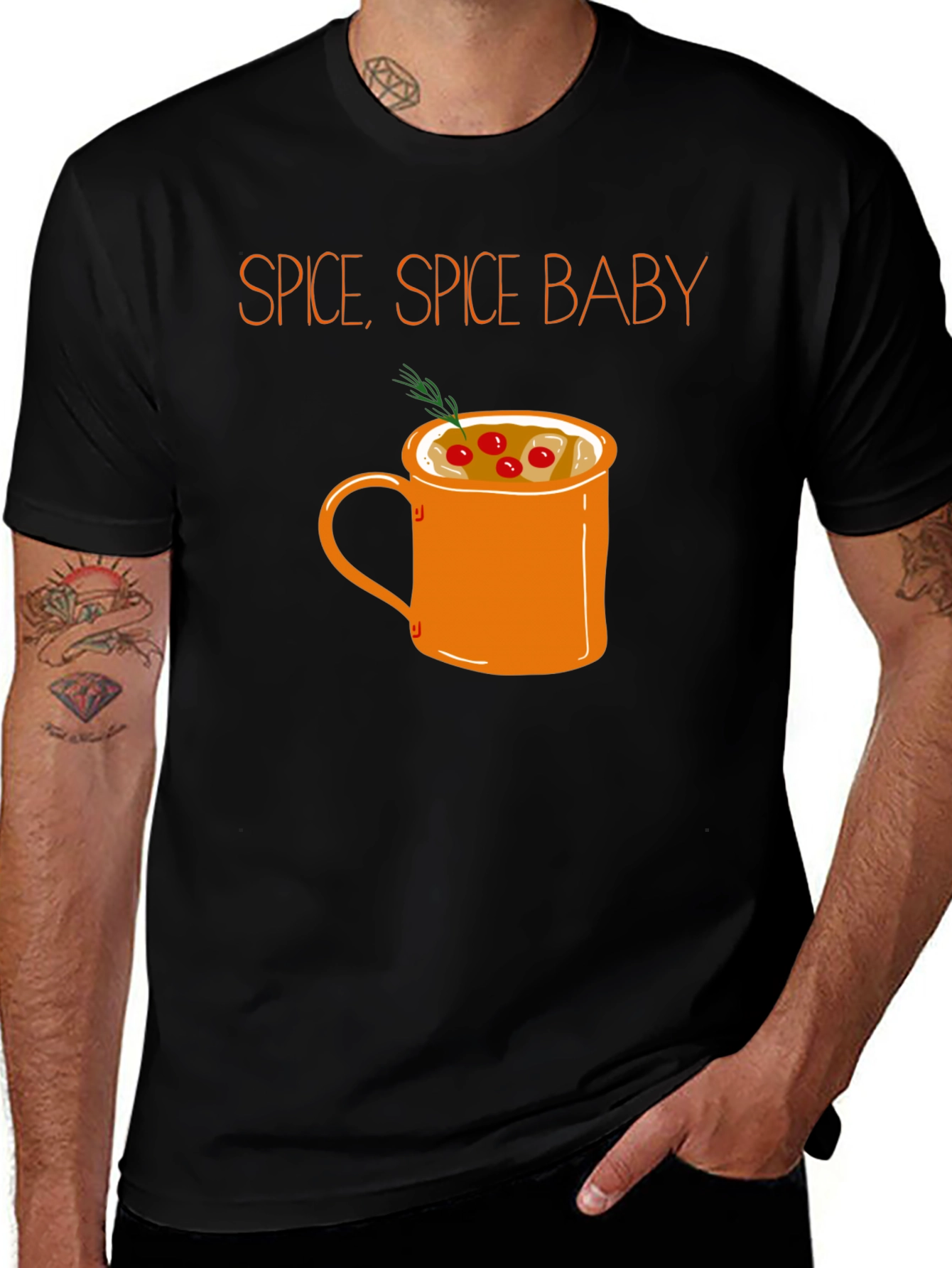 Spice, Spice Baby T-Shirt
