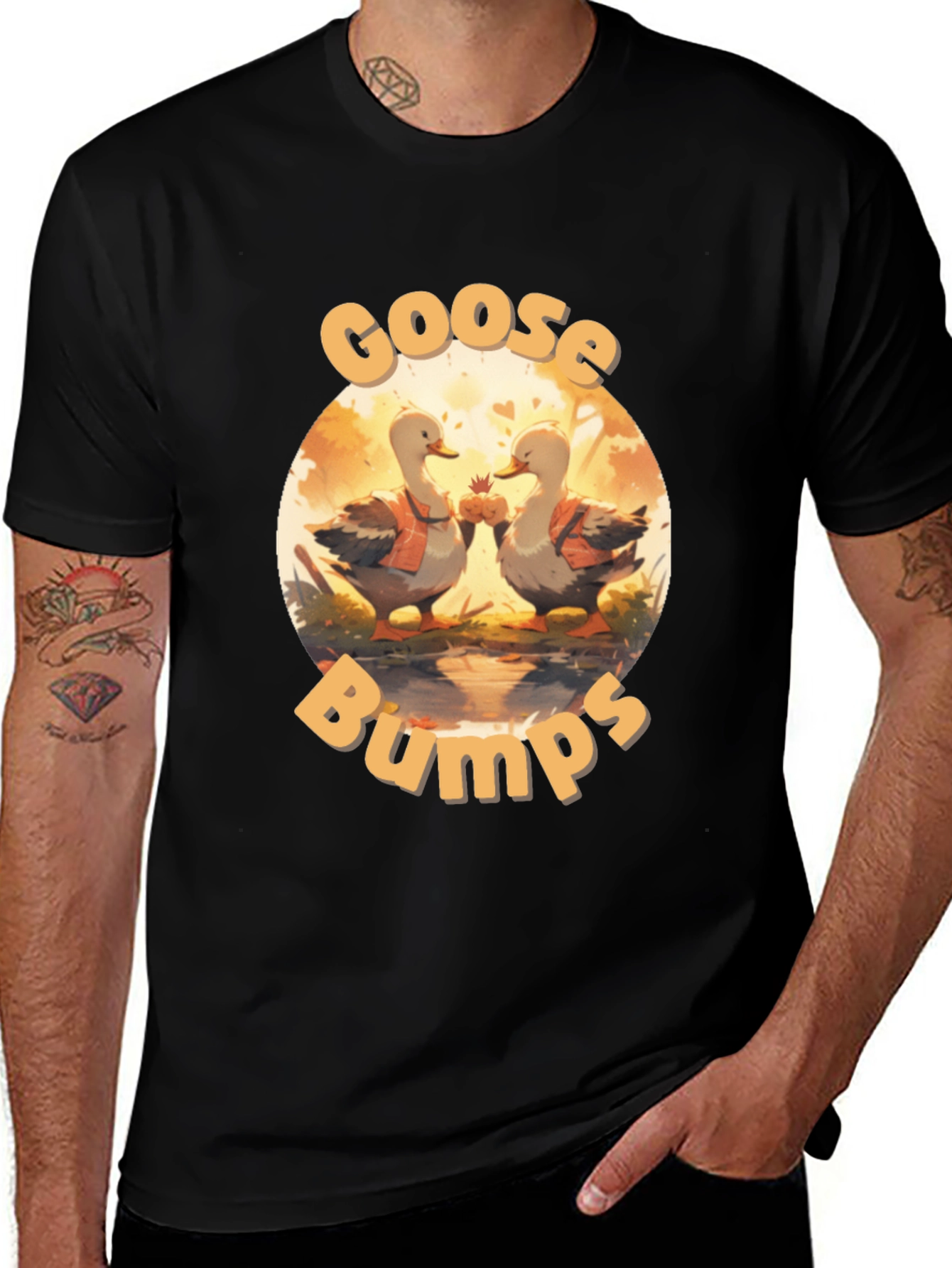 Goosebumps T-Shirt