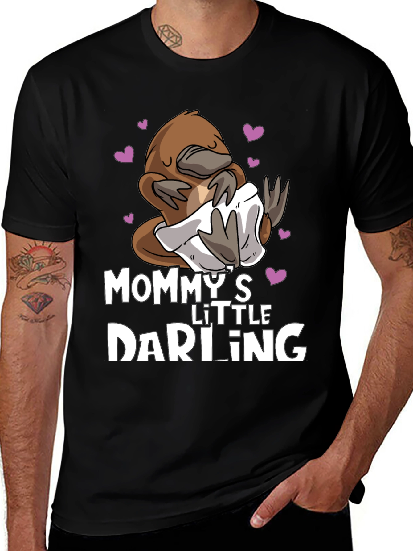 Mommy's Little Darling T-Shirt