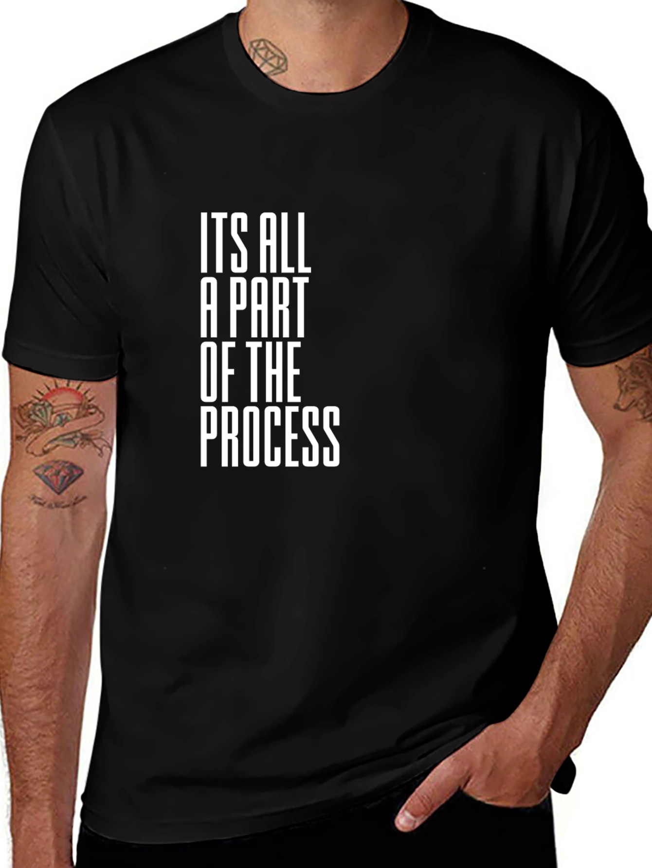 It's All Part of the Process T-Shirt