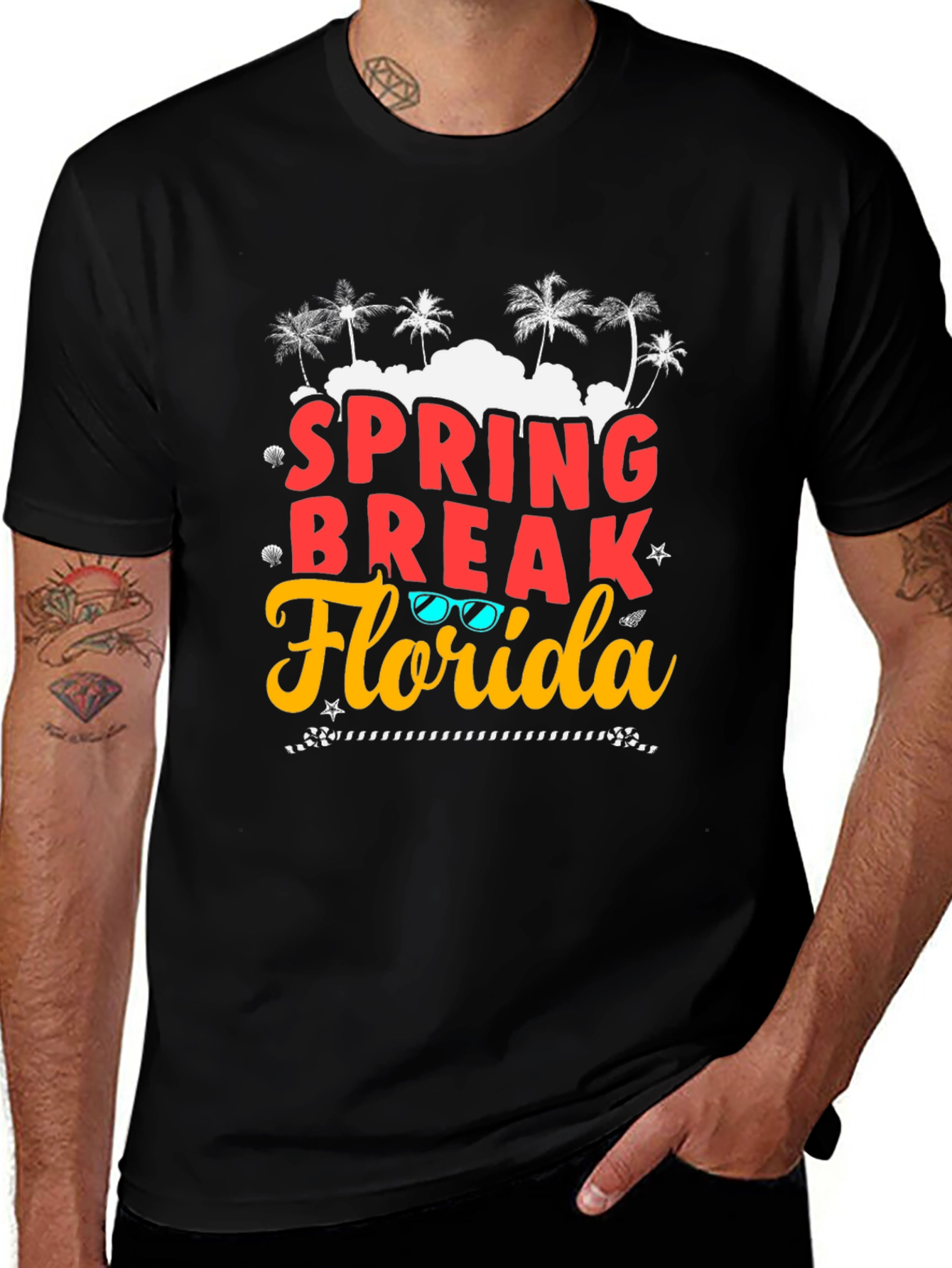 Spring Break Florida T-Shirt
