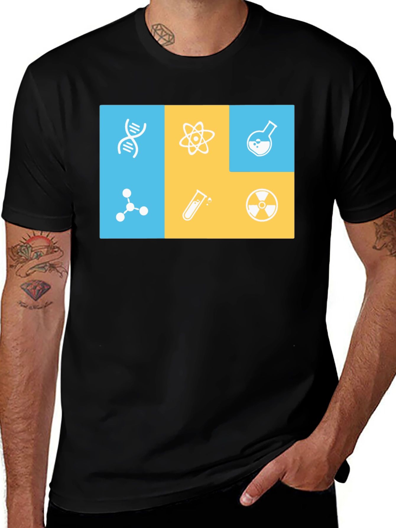 Science T-Shirt: Geek Chic