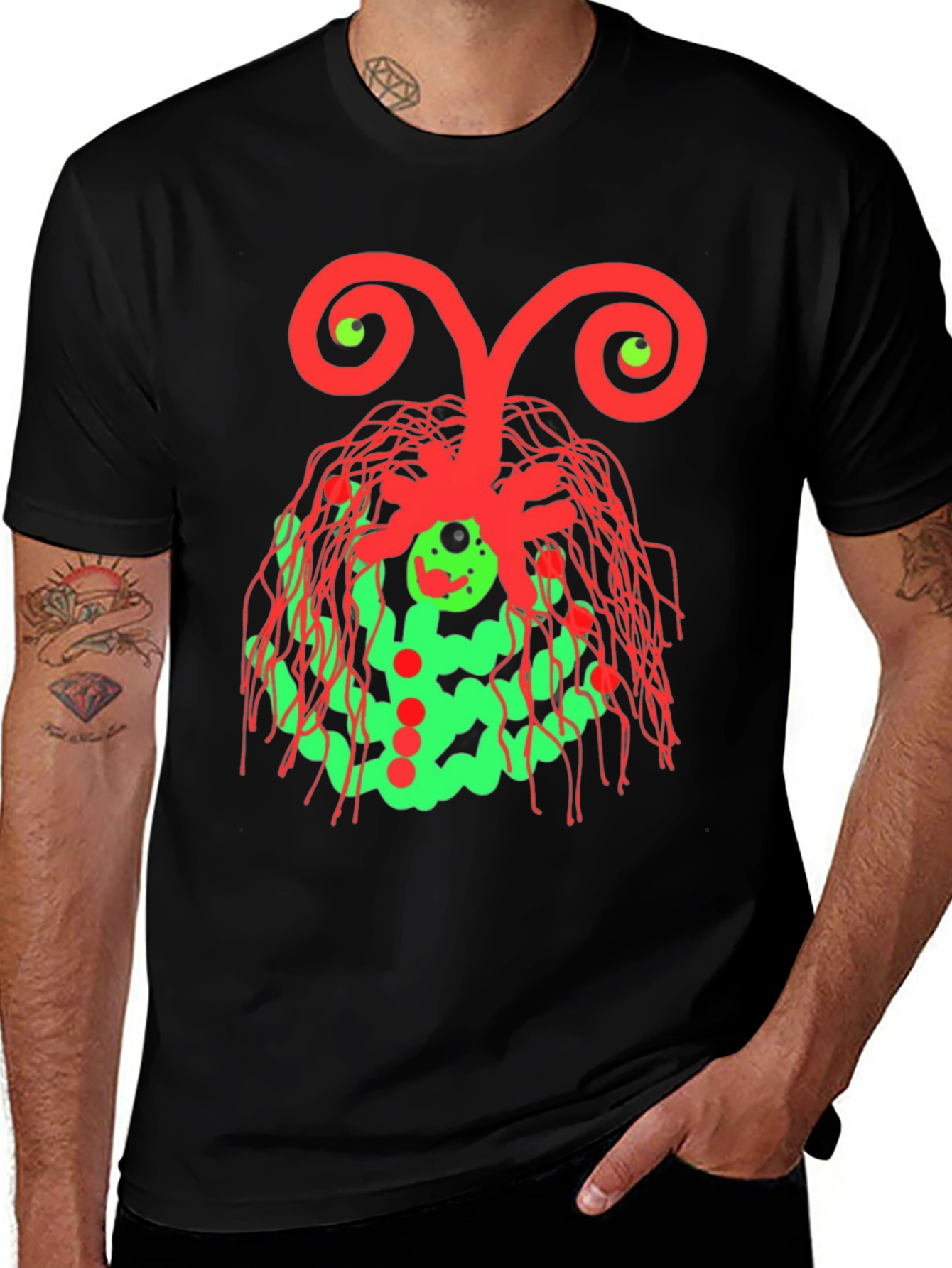 Flying Spaghetti Monster T-Shirt