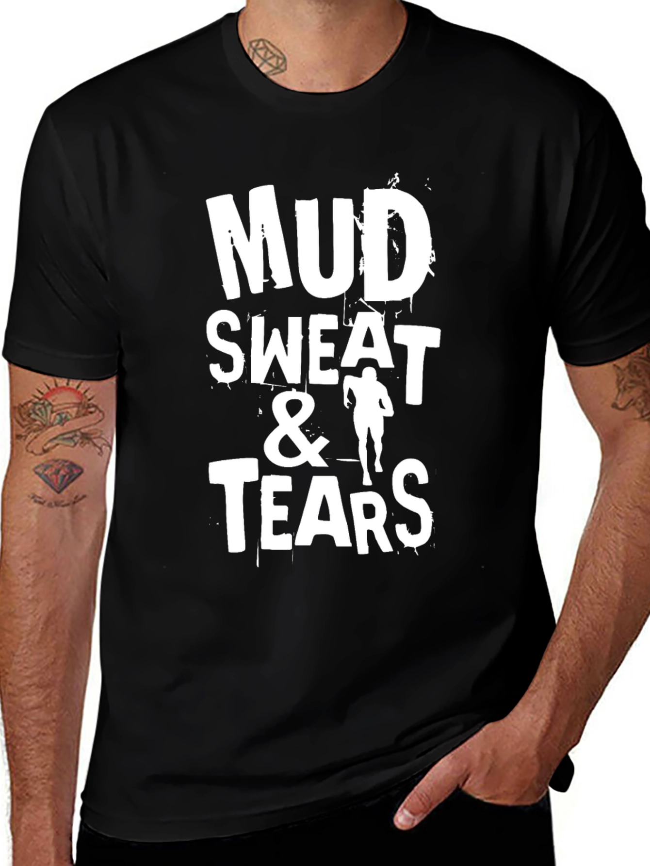 Mud Sweat & Tears Running T-Shirt