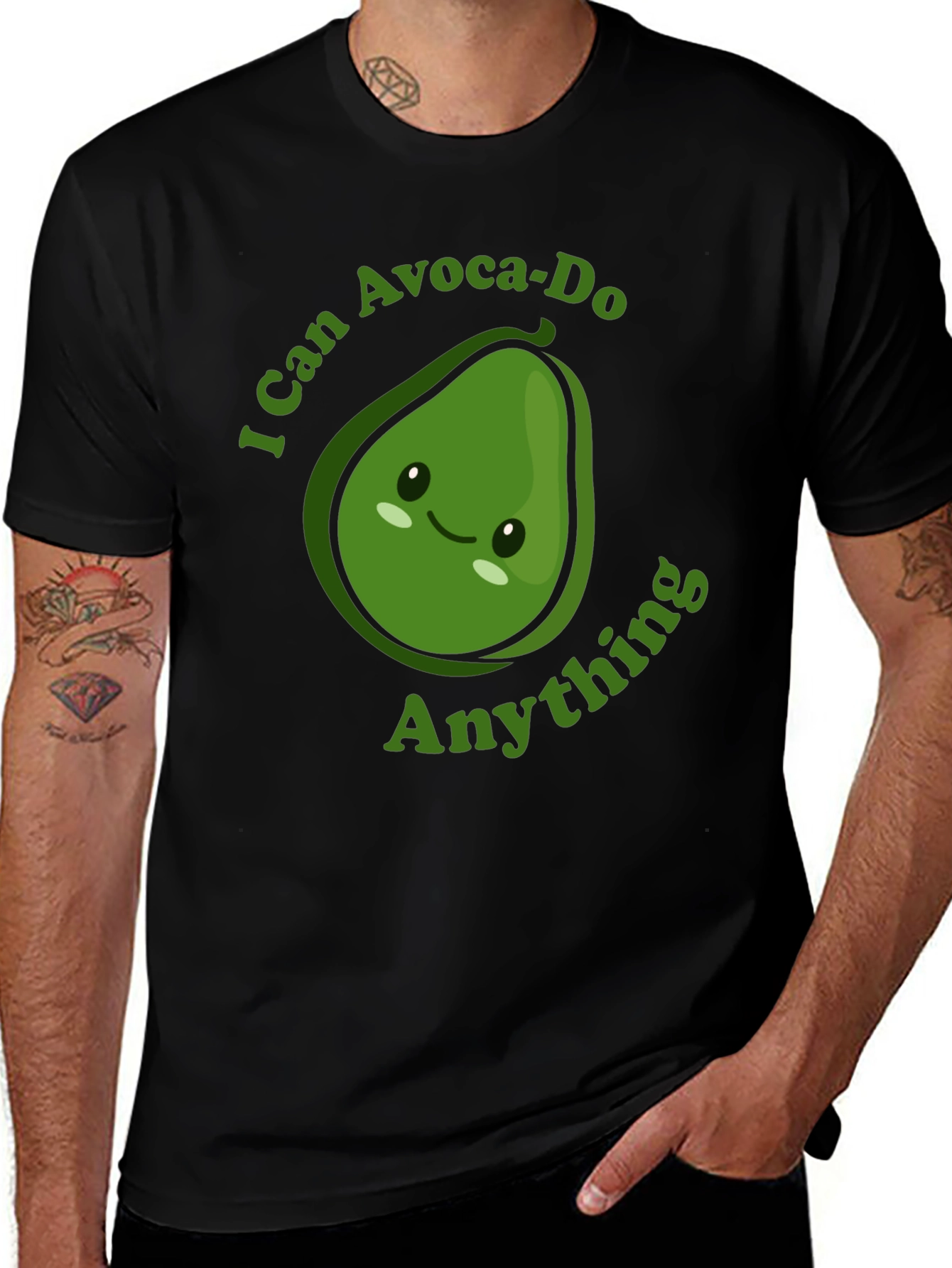 Variant 19 of I Can Avoca-Do Anything T-Shirt