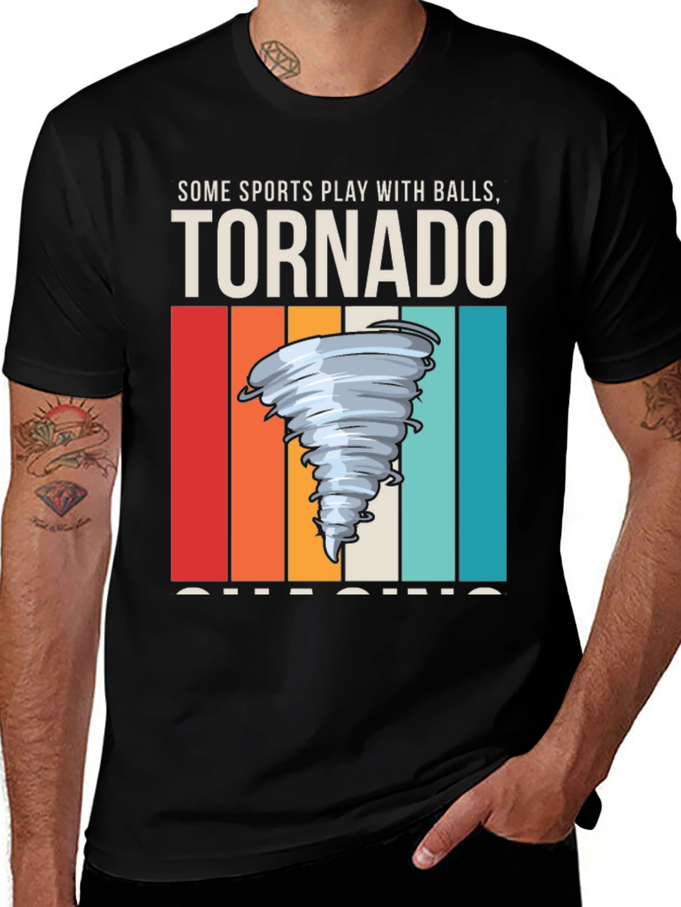 Tornado Chasing T-Shirt