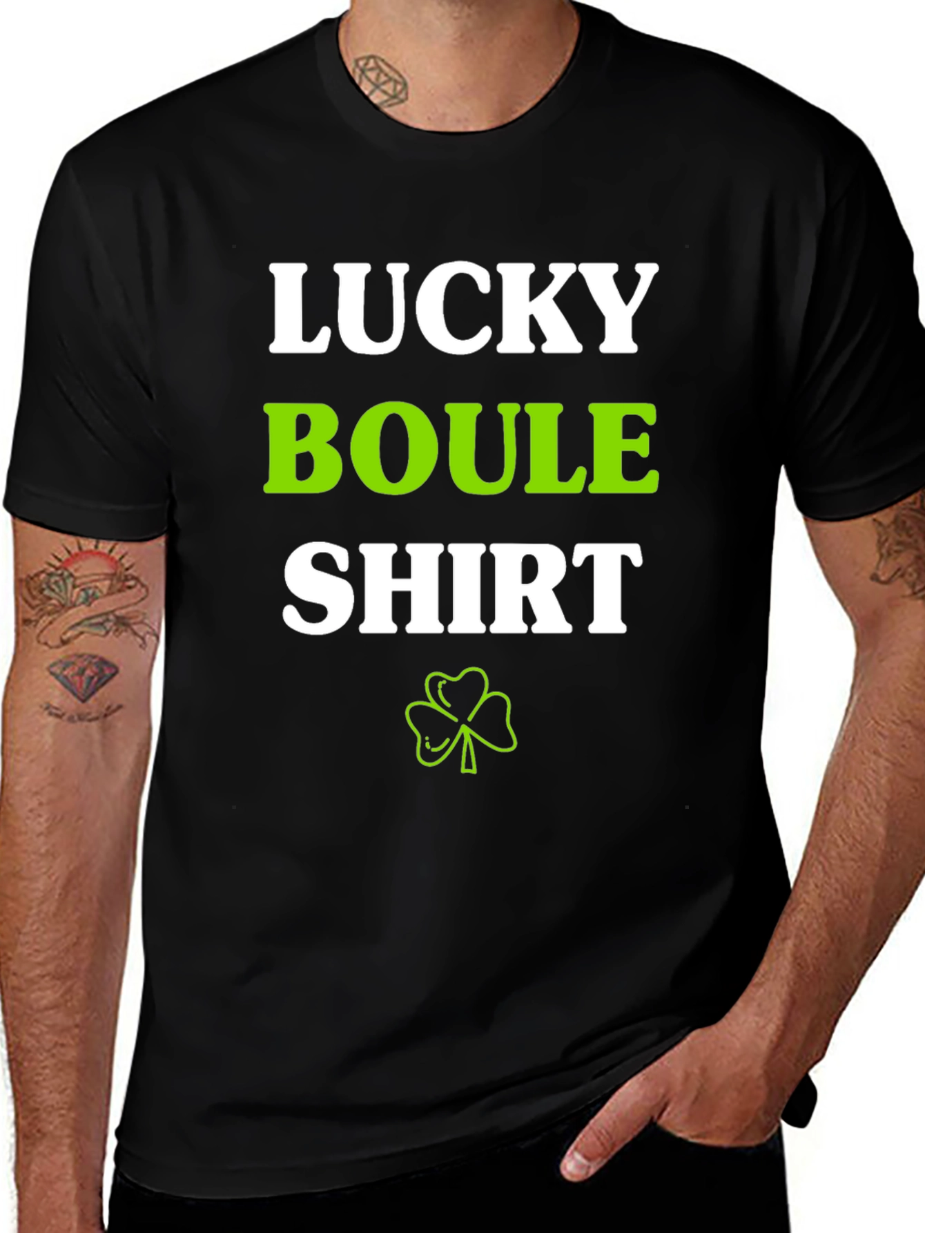 Lucky Boule Shirt - St. Patrick's Day