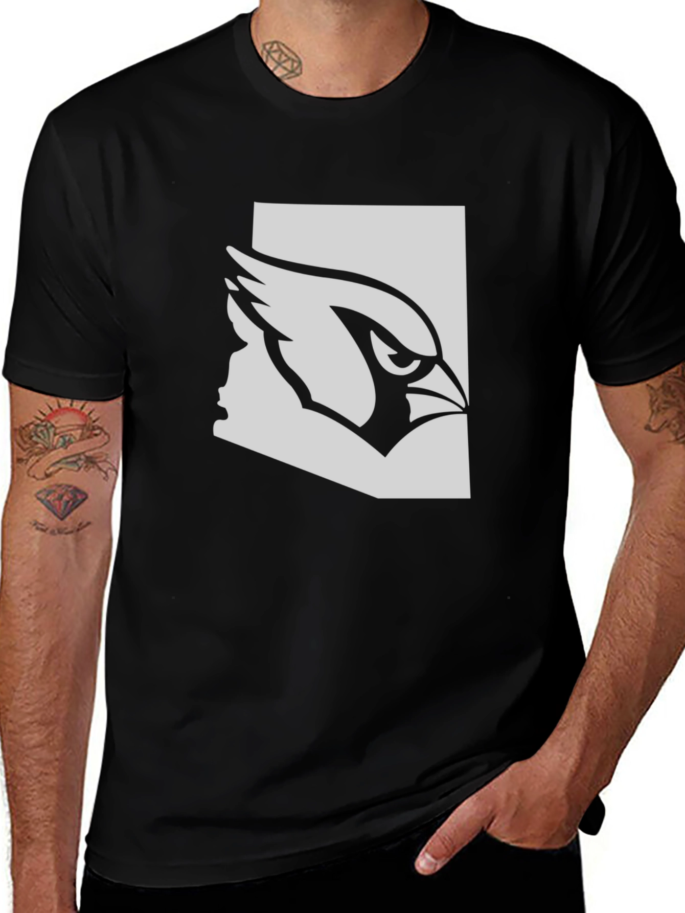 Arizona Cardinals Graphic T-Shirt