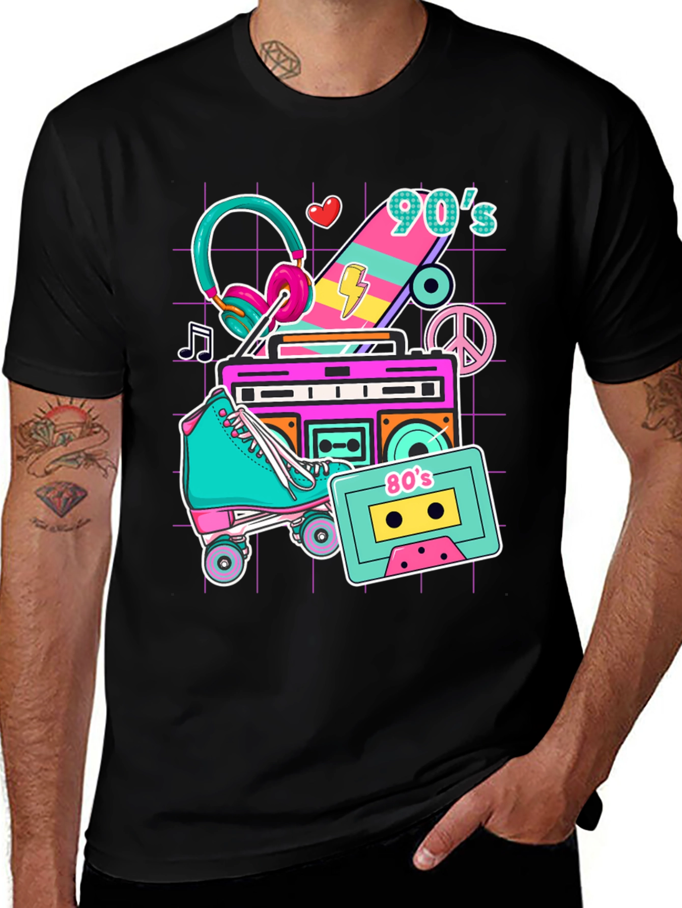 Retro 80s 90s T-Shirt