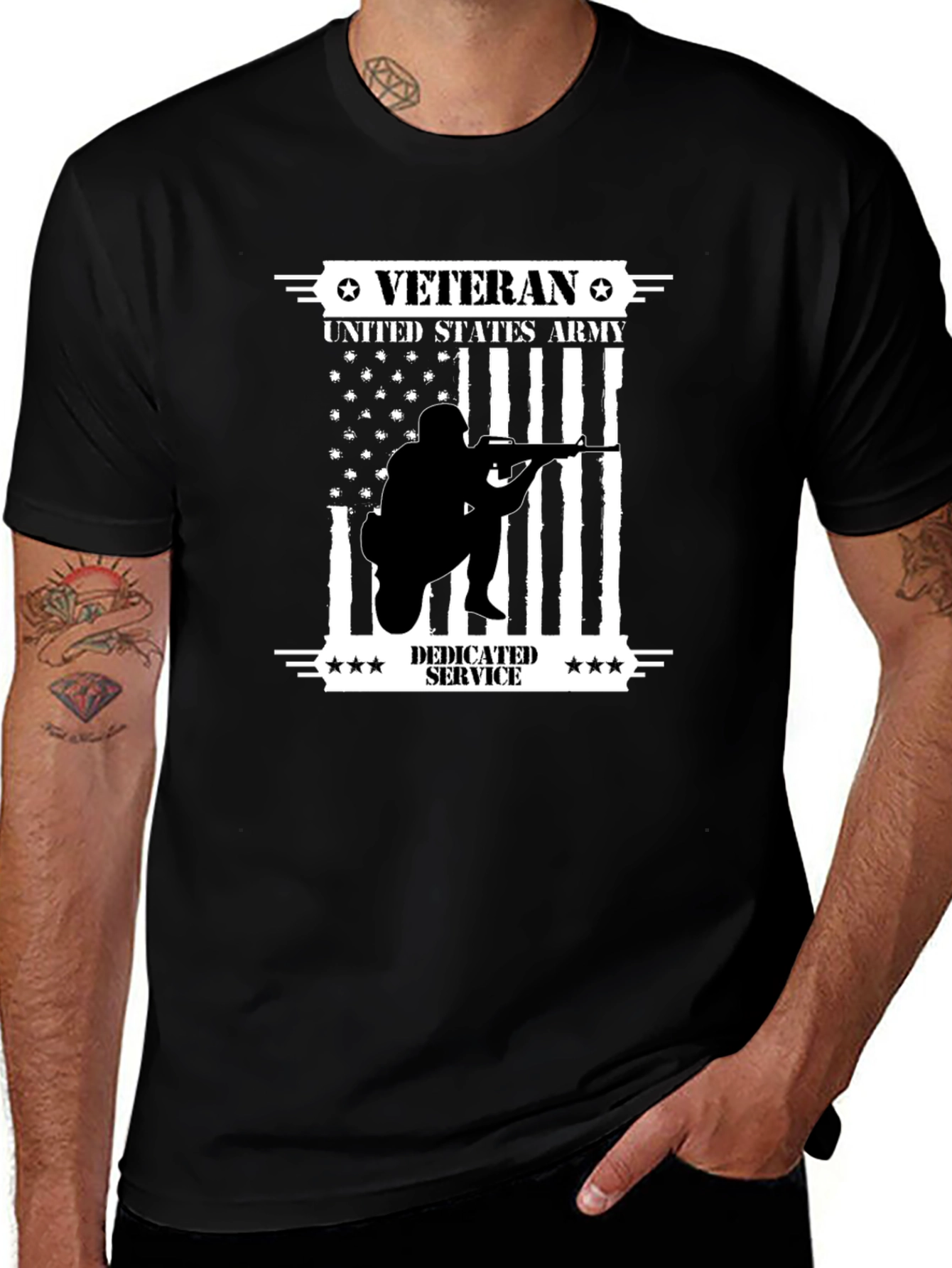 Veteran United States Army T-Shirt