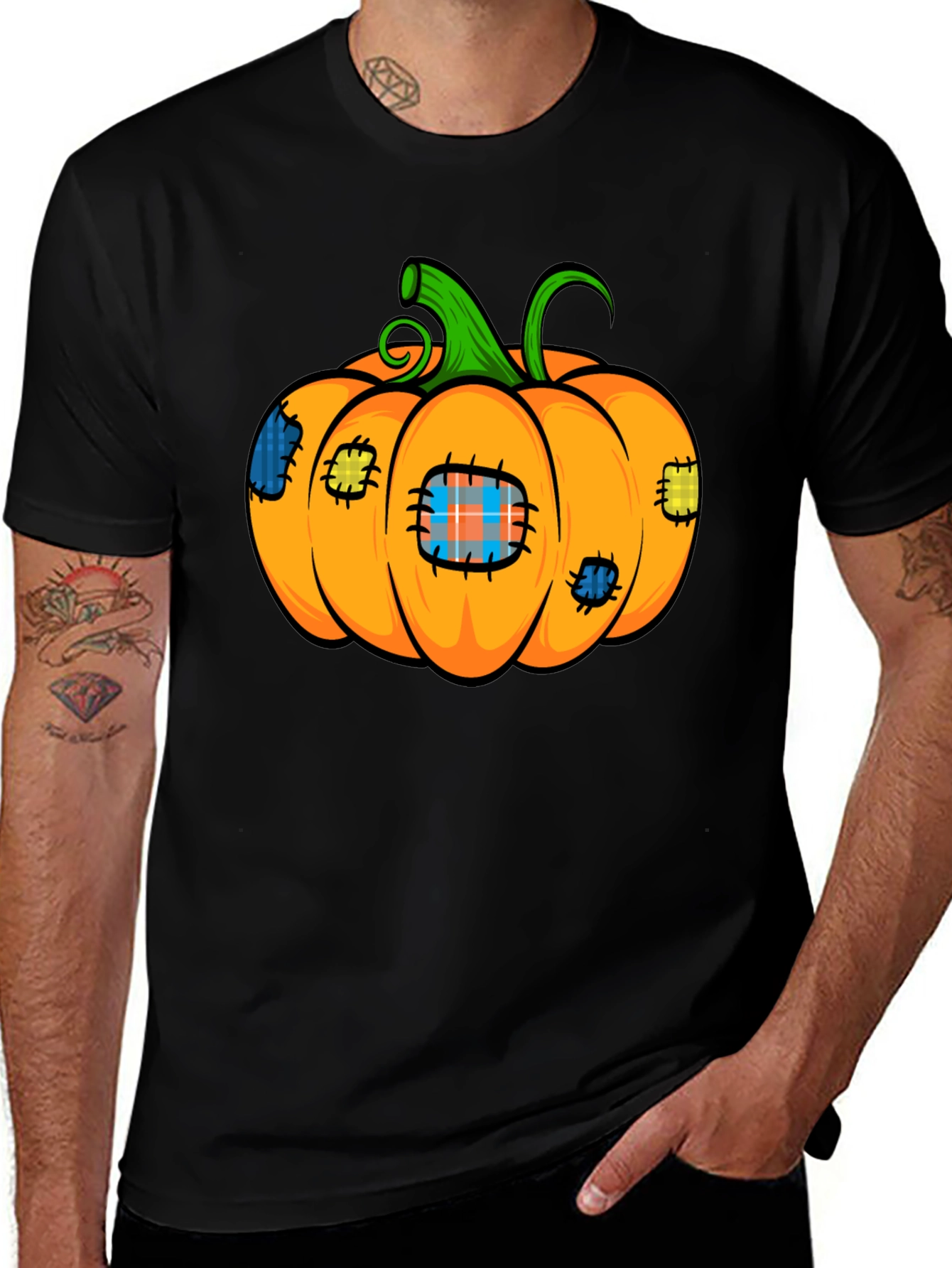 Pumpkin Patch Halloween T-Shirt