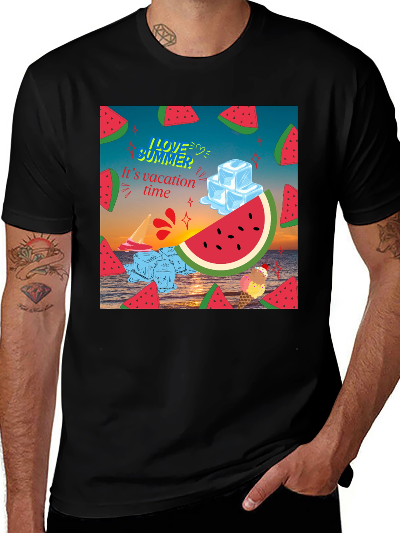 Summer Vacation T-Shirt
