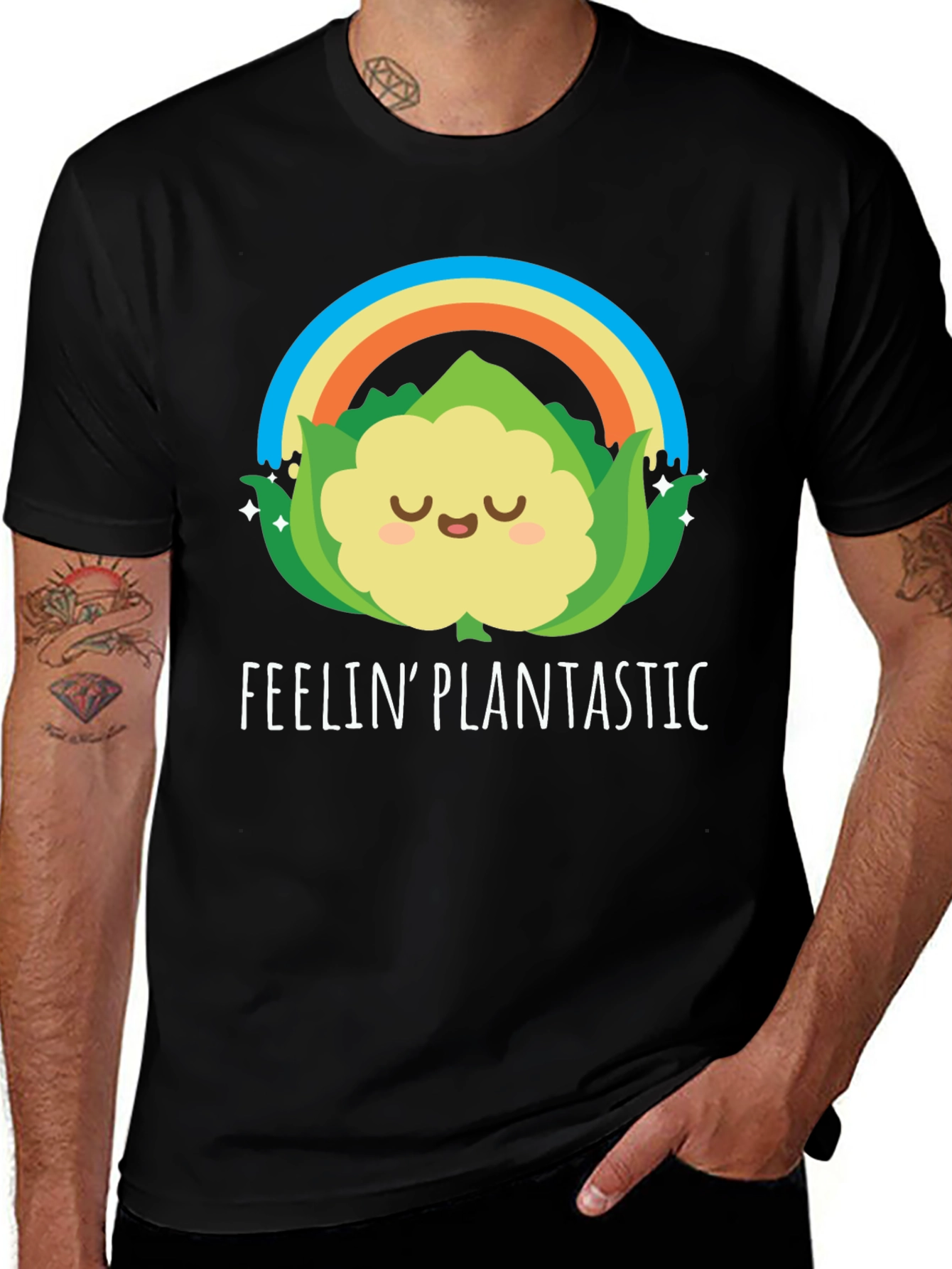 Feelin' Plantastic Tee