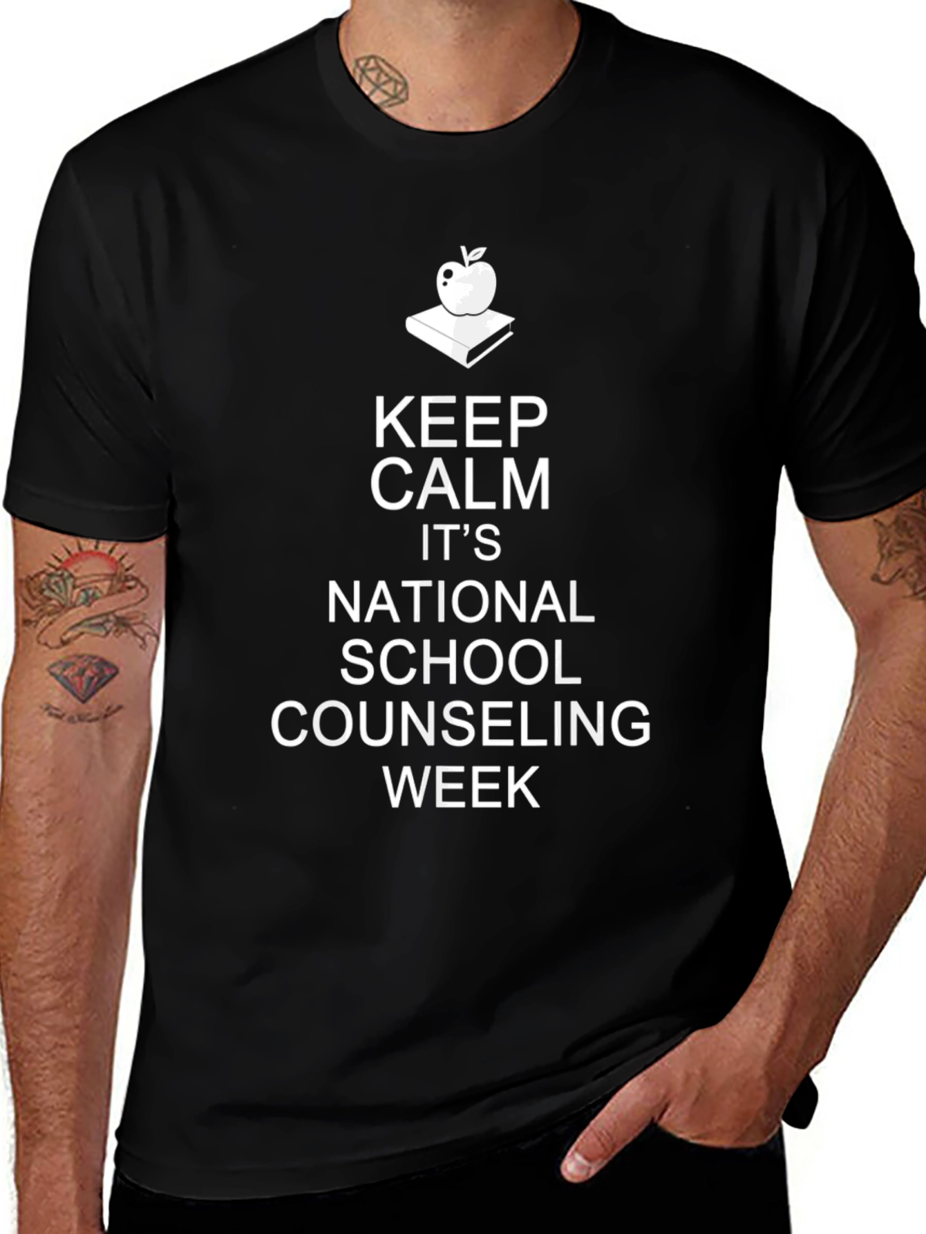 National School Counseling Week T-Shirt