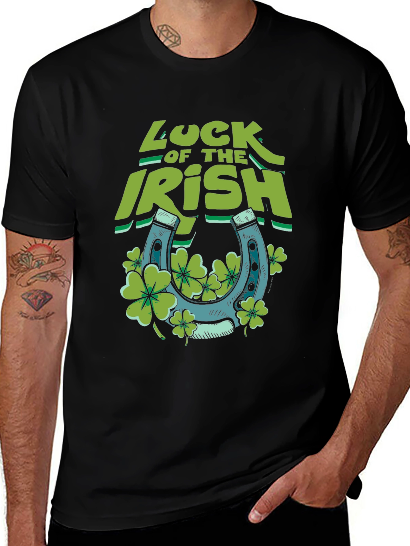 Lucky Irish T-Shirt