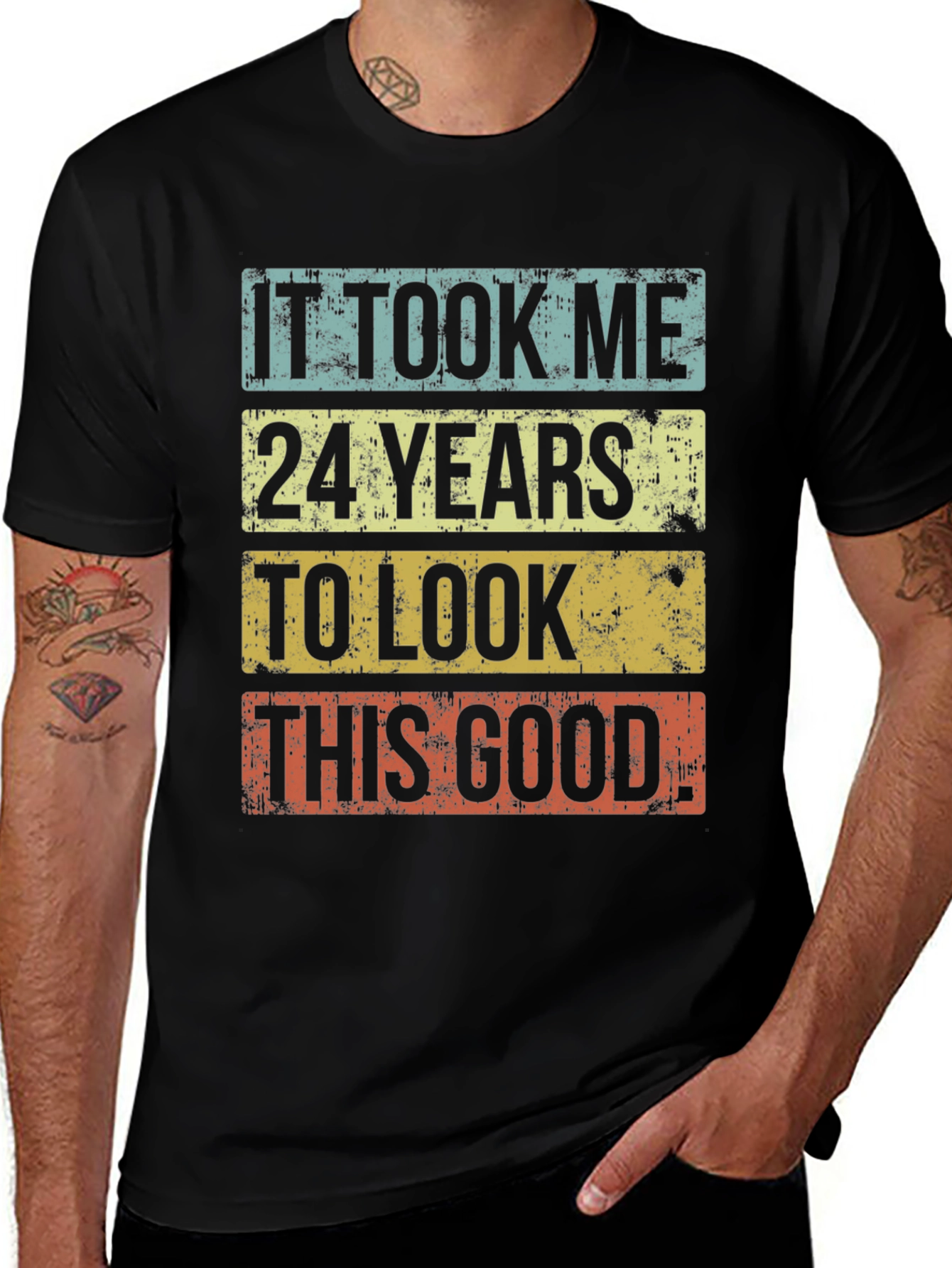 It Took Me 24 Years T-Shirt