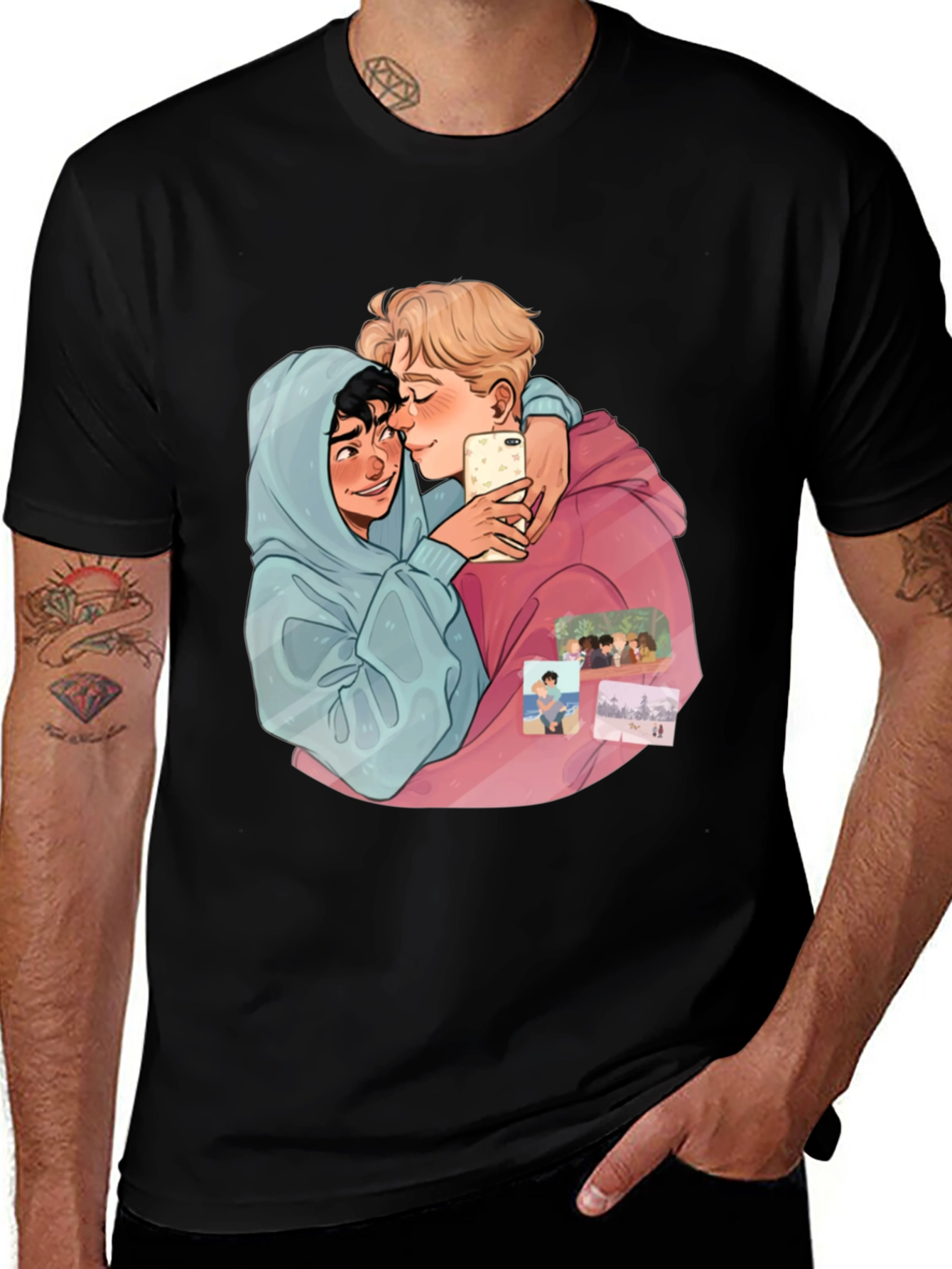 Heartstopper T-Shirt