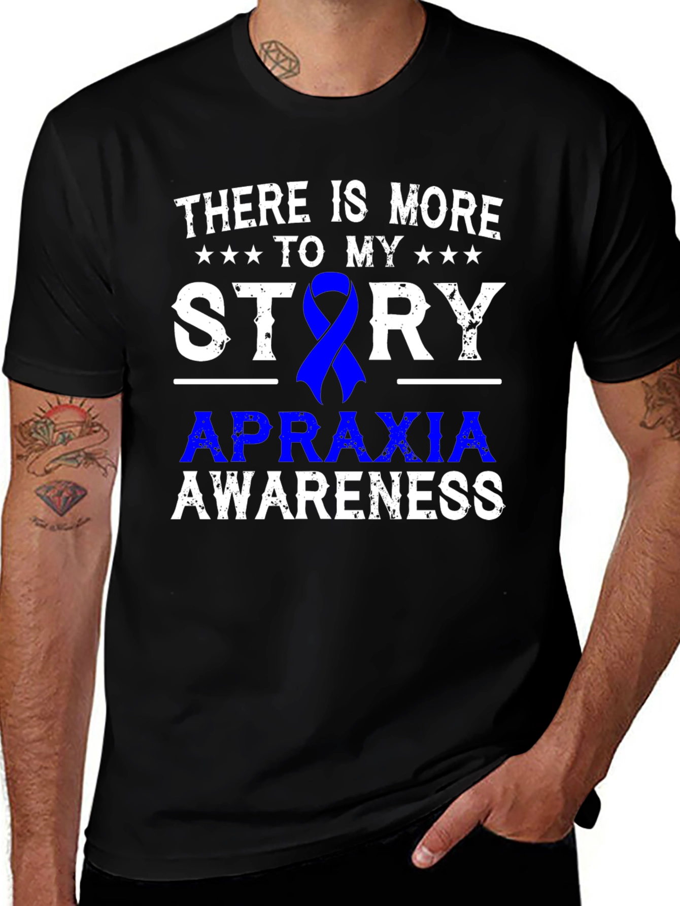 Apraxia Awareness T-Shirt