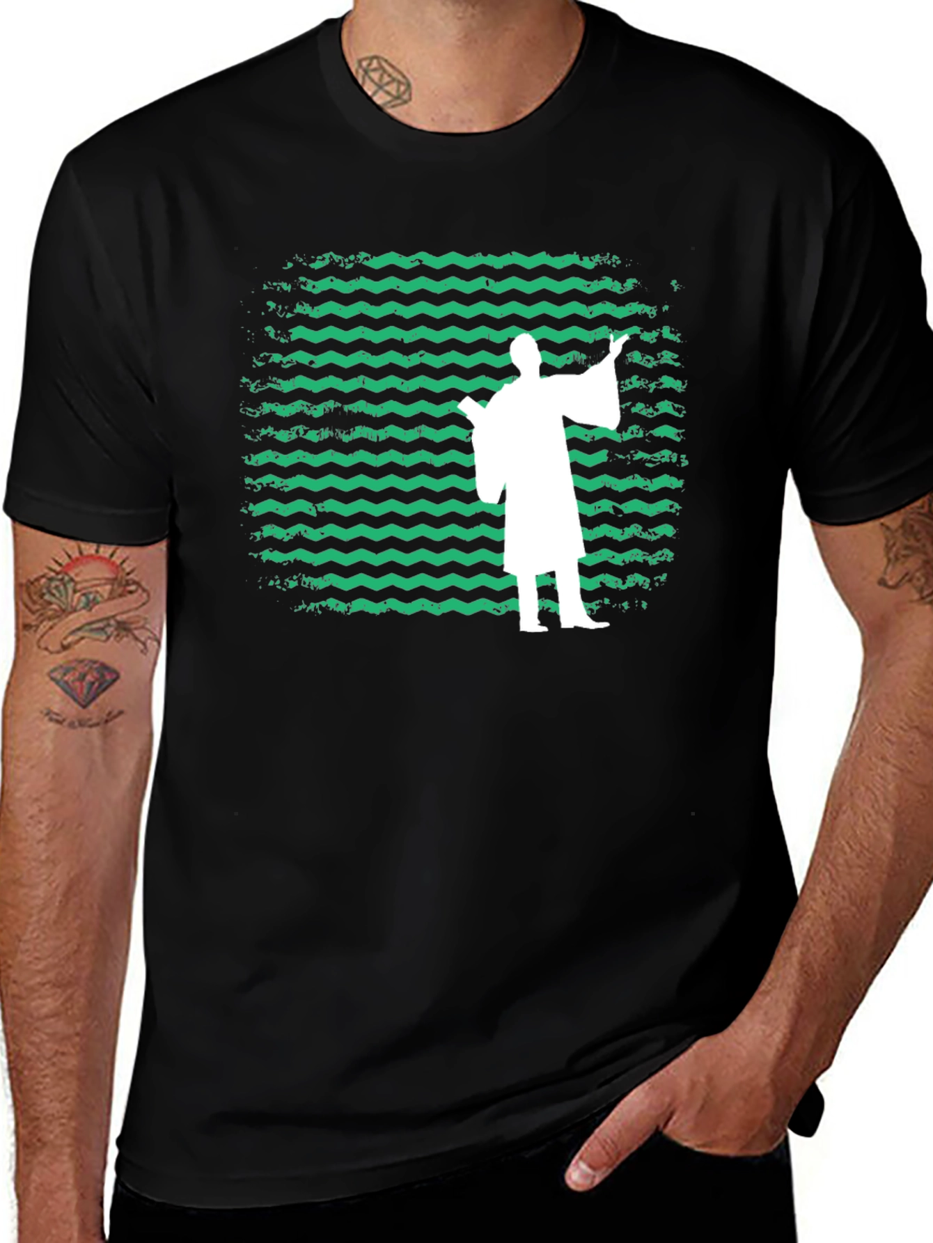 Variant 27 of Twin Peaks Inspired T-Shirt