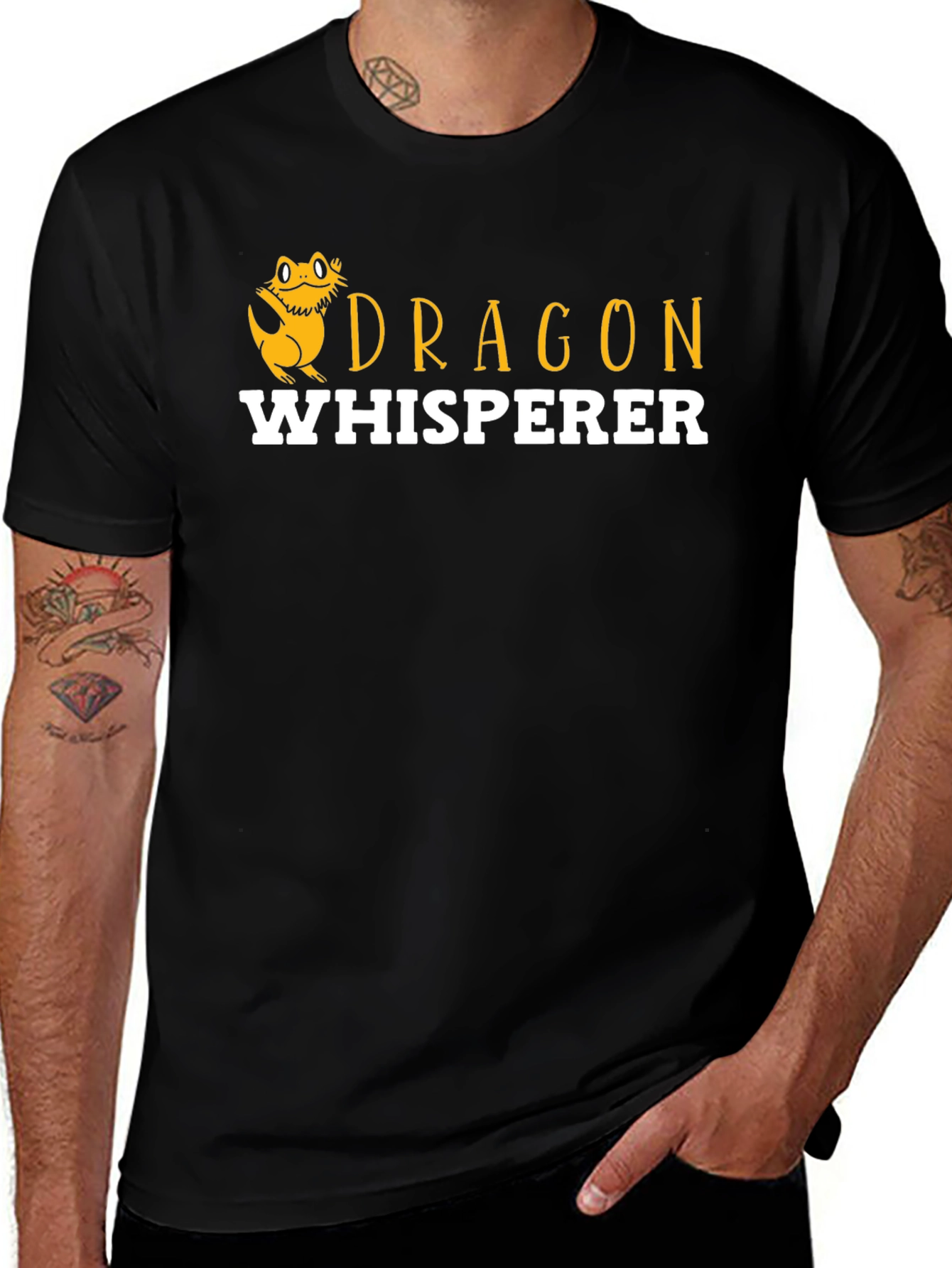 Variant 12 of Dragon Whisperer T-Shirt
