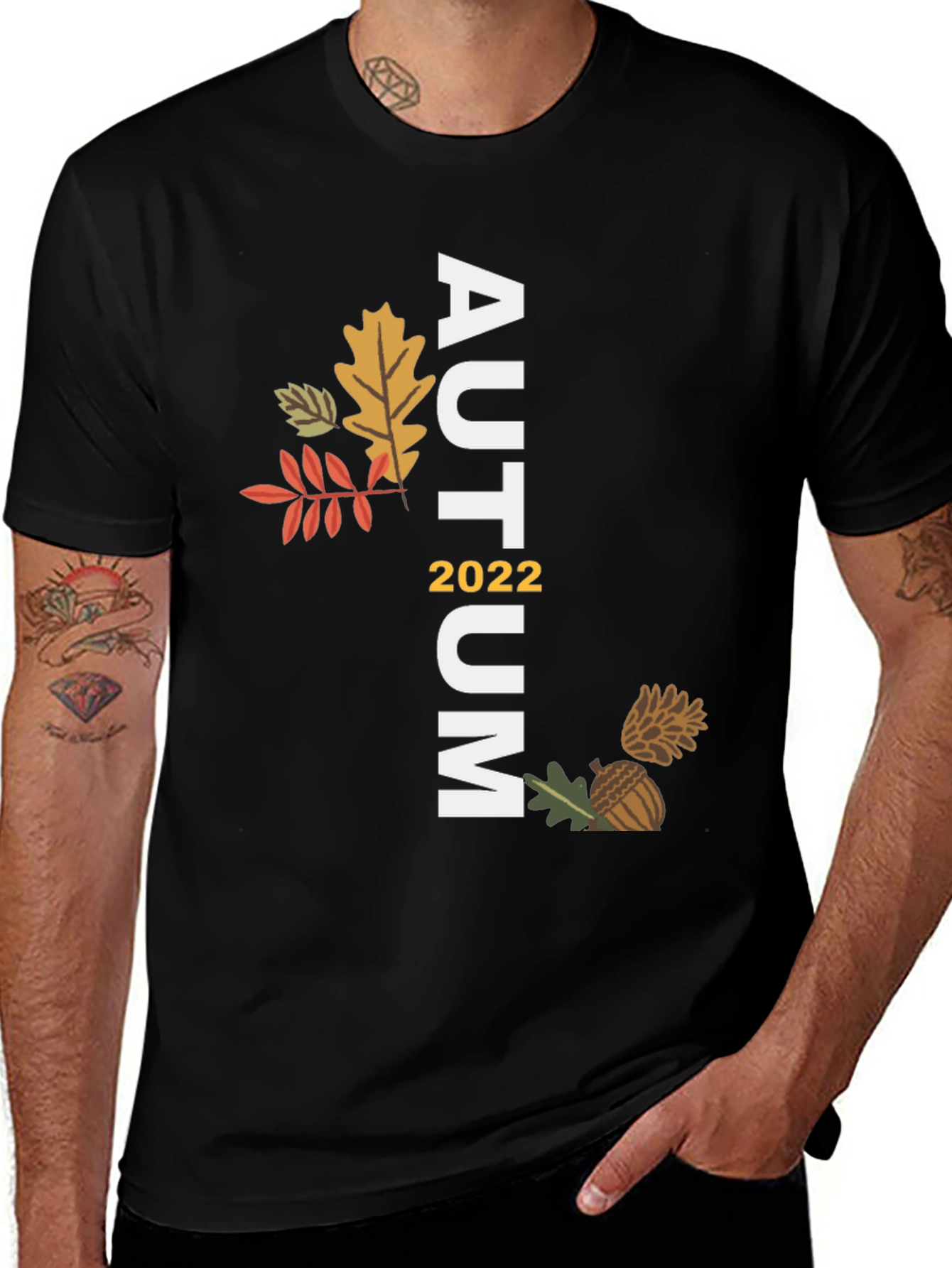 Autumn 2022 Graphic Tee