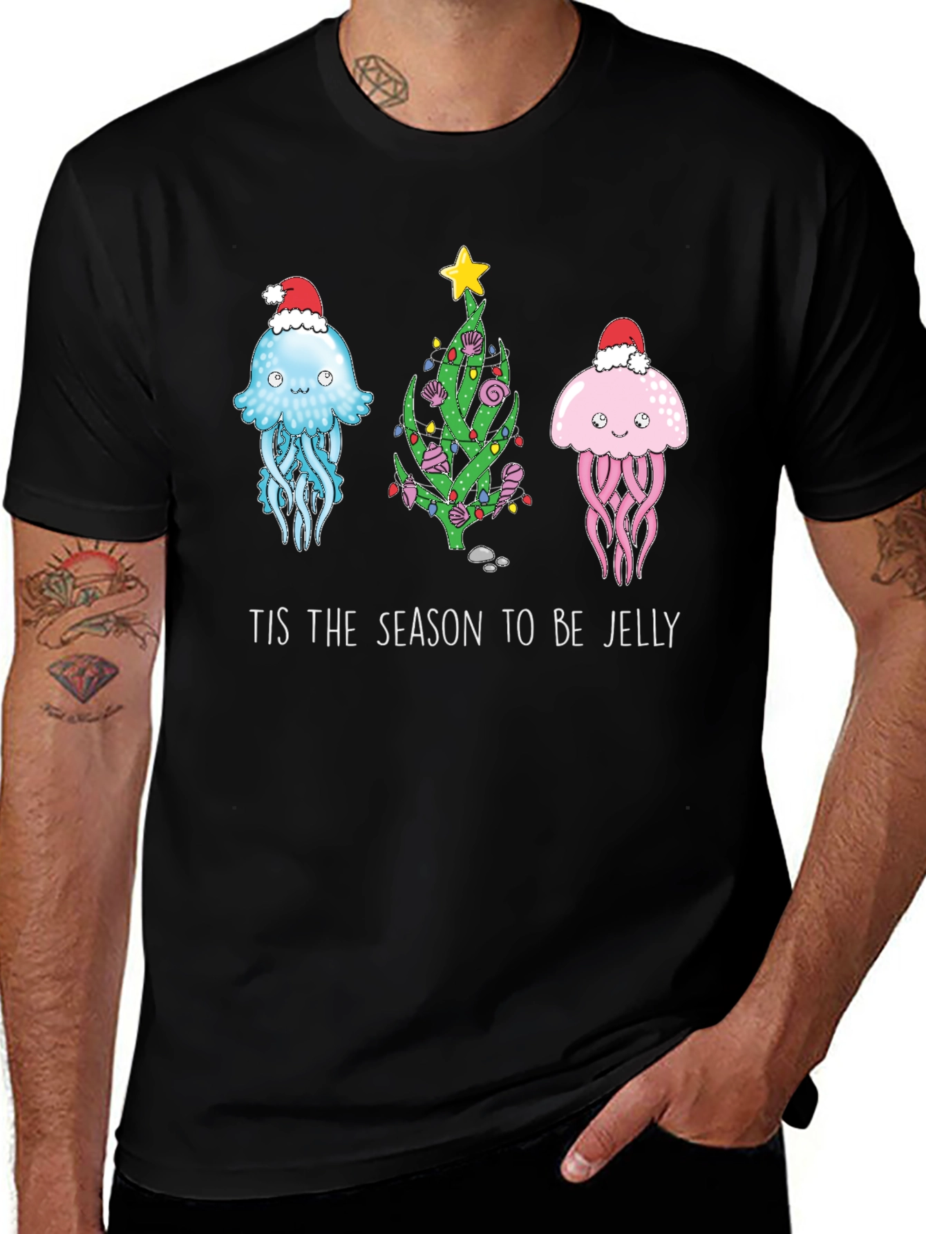 Tis the Season to Be Jelly T-Shirt