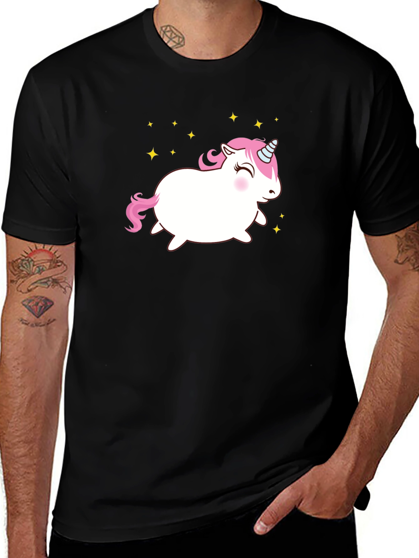 Variant 12 of Unicorn Tee - Cute & Magical T-Shirt