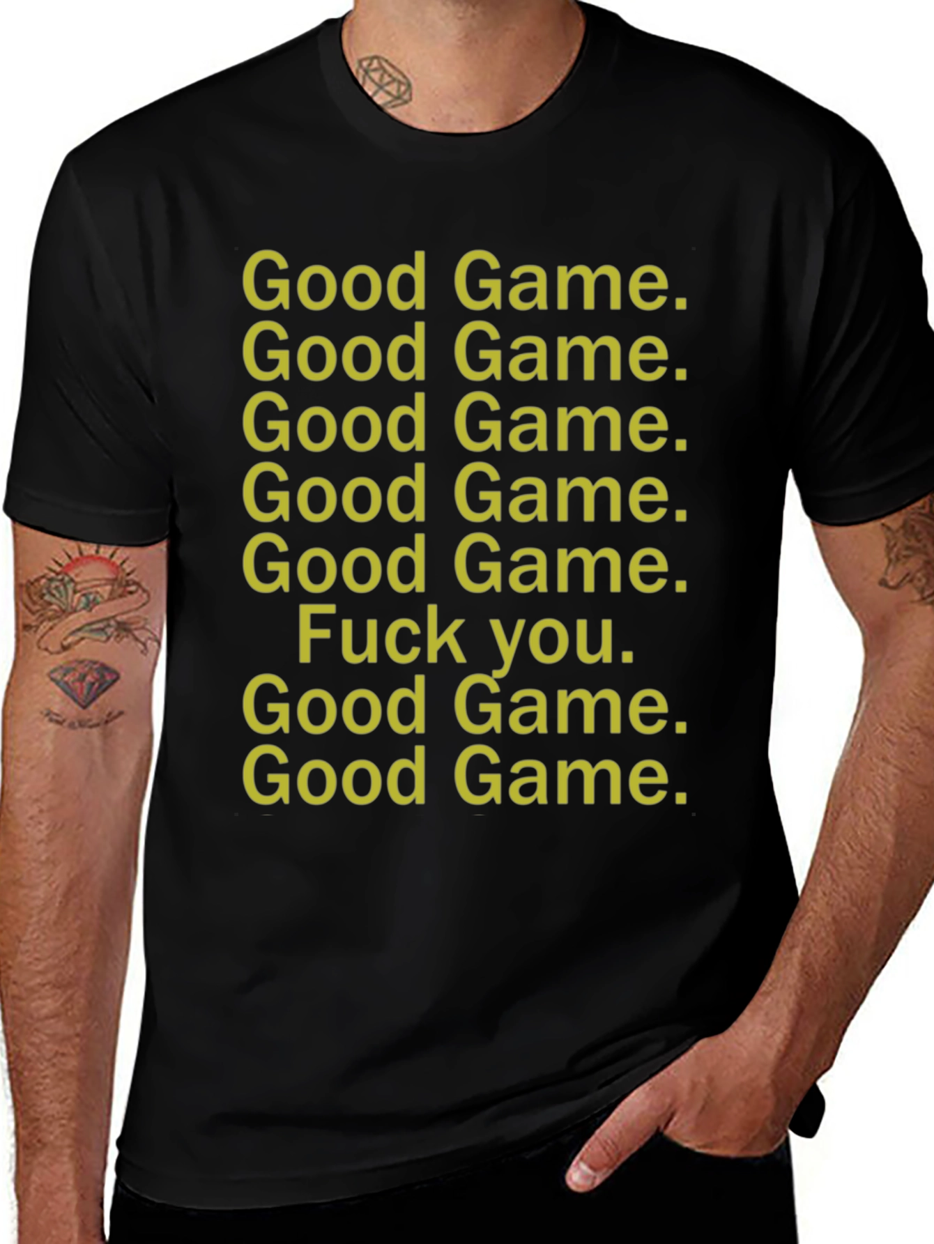 Variant 29 of Good Game T-Shirt - Funny Gamer Tee