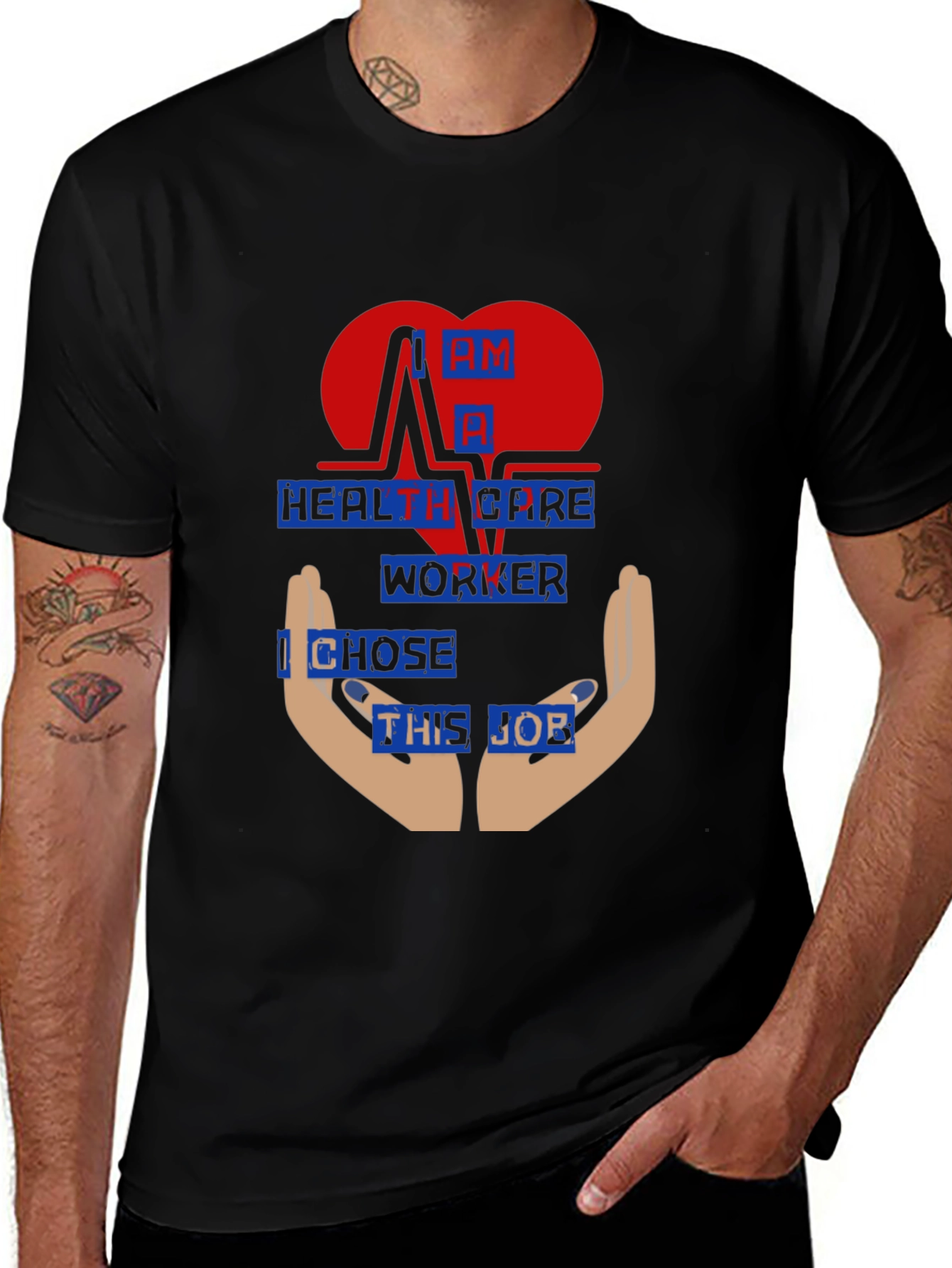 Healthcare Worker T-Shirt
