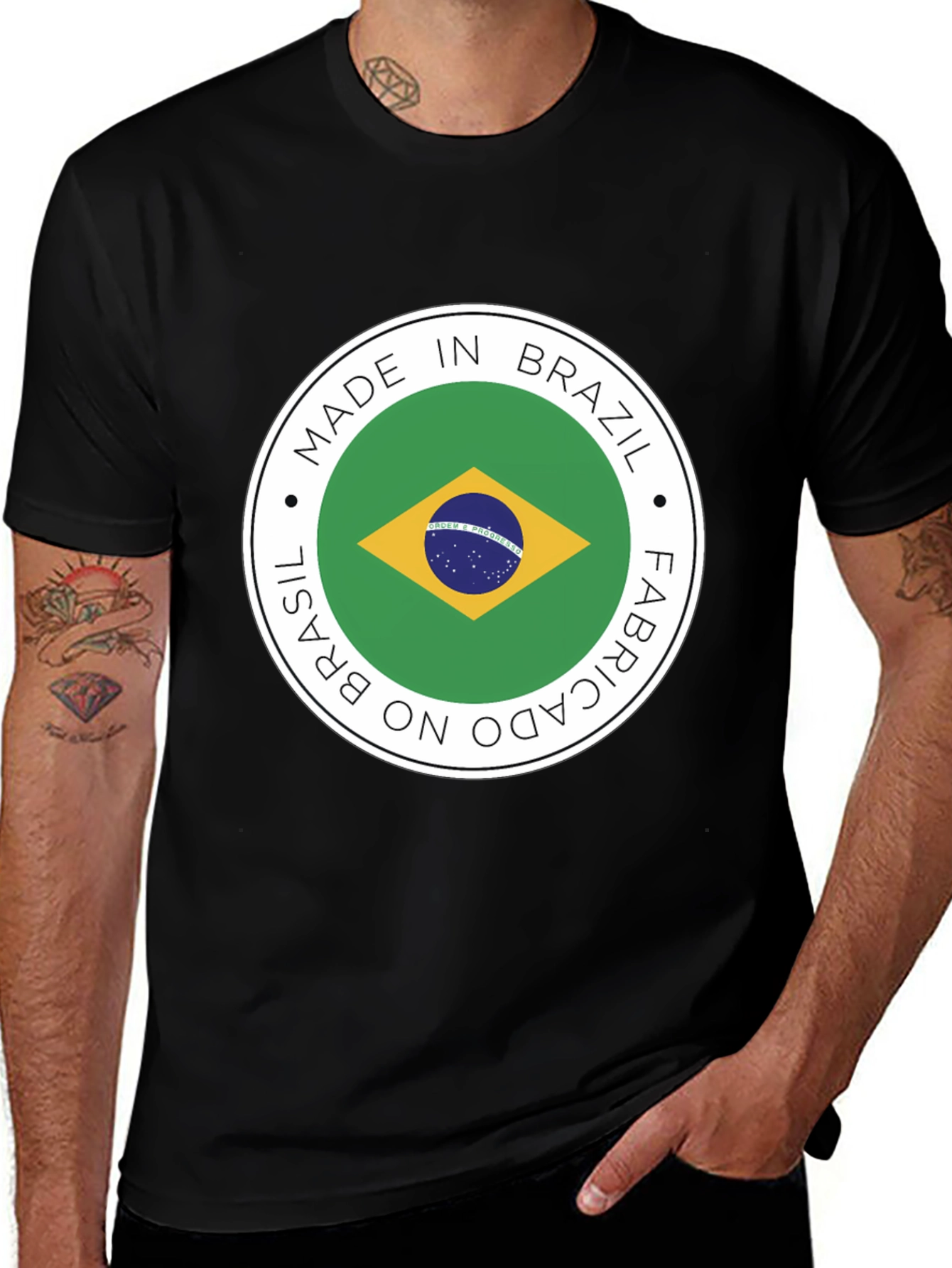 Made in Brazil T-Shirt