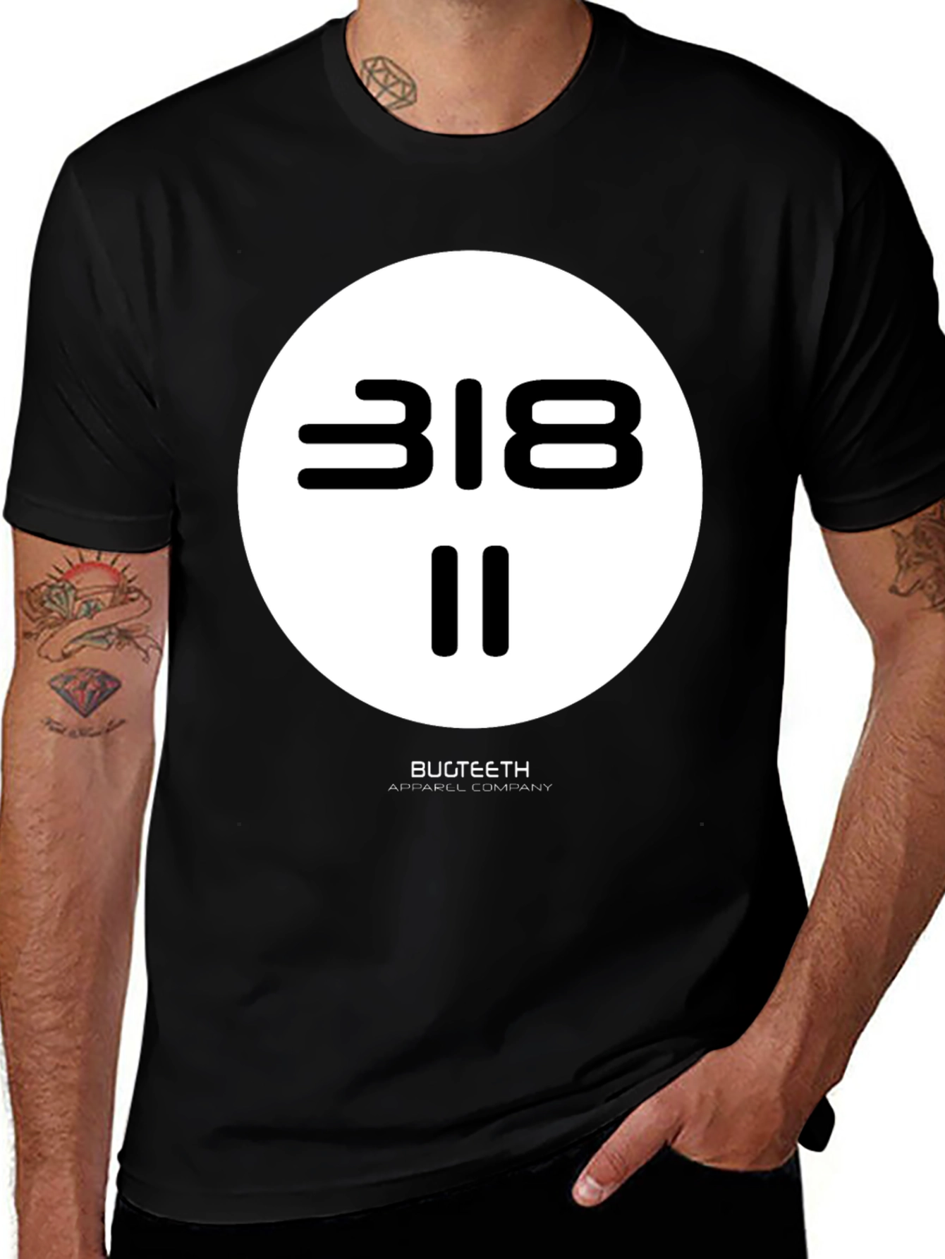 Variant 3 of 318 II Graphic Tee