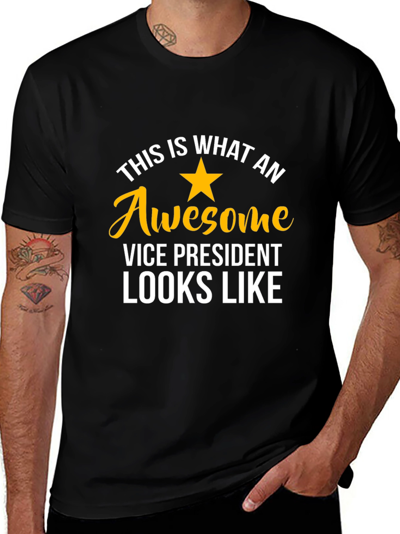 Awesome Vice President T-Shirt