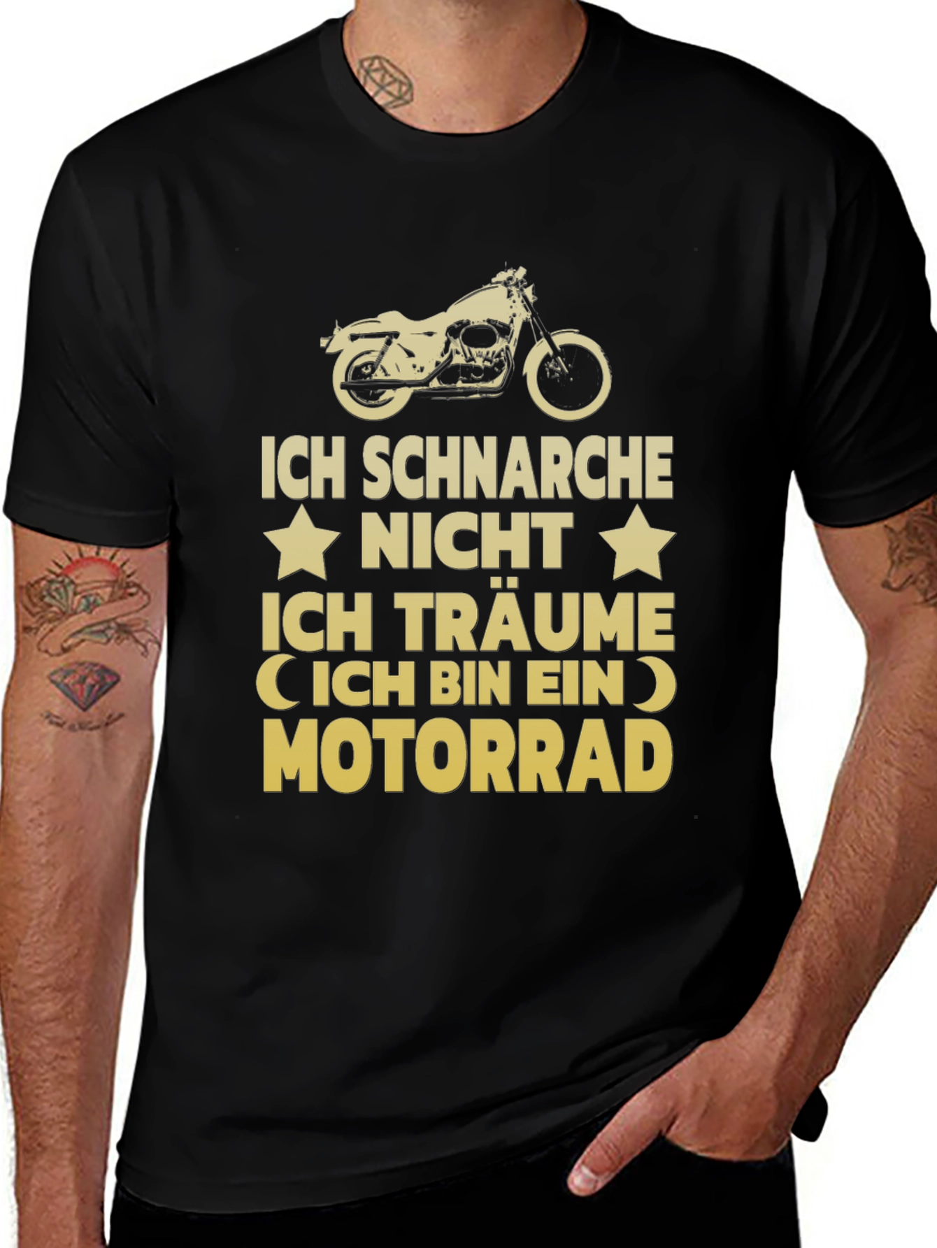 Variant 13 of Motorcycle Dreamer T-Shirt