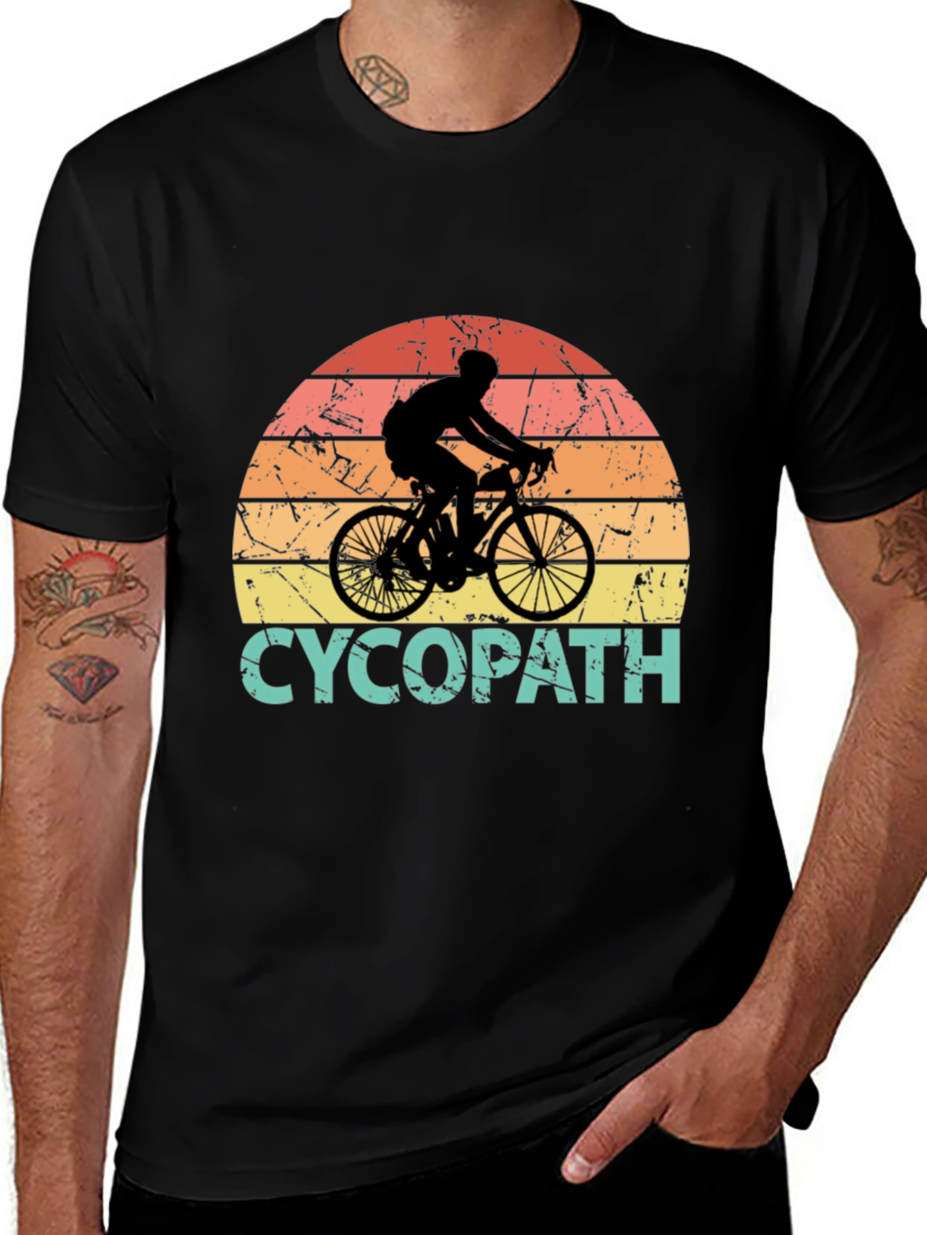 Variant 11 of CycoPath Cycling T-Shirt