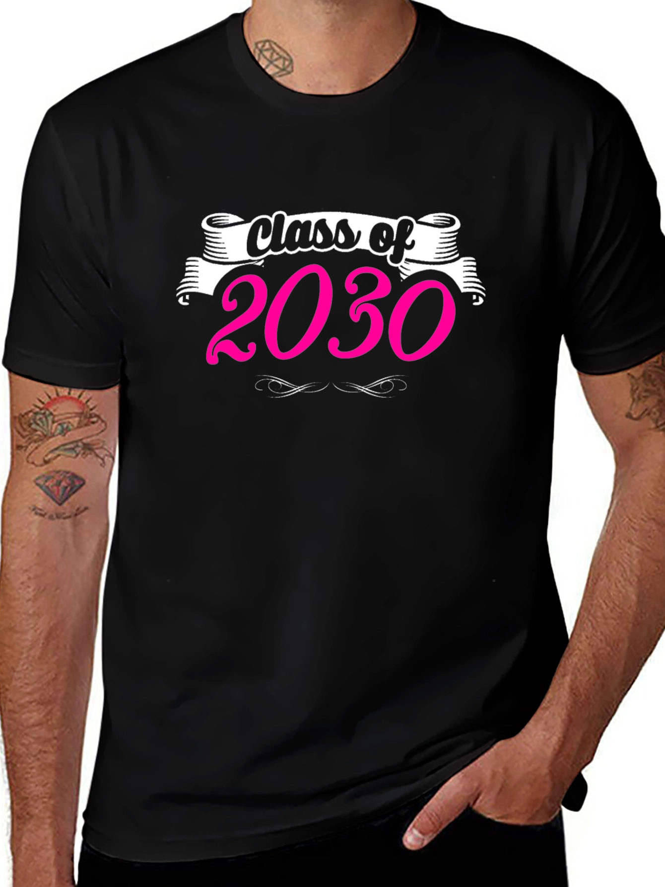 Class of 2030 T-Shirt