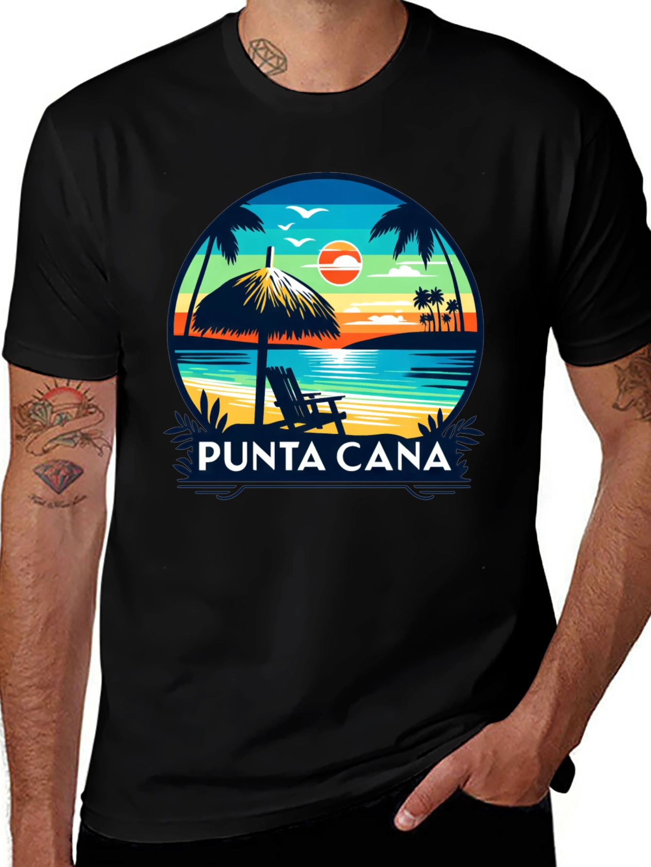 Punta Cana Vacation T-Shirt