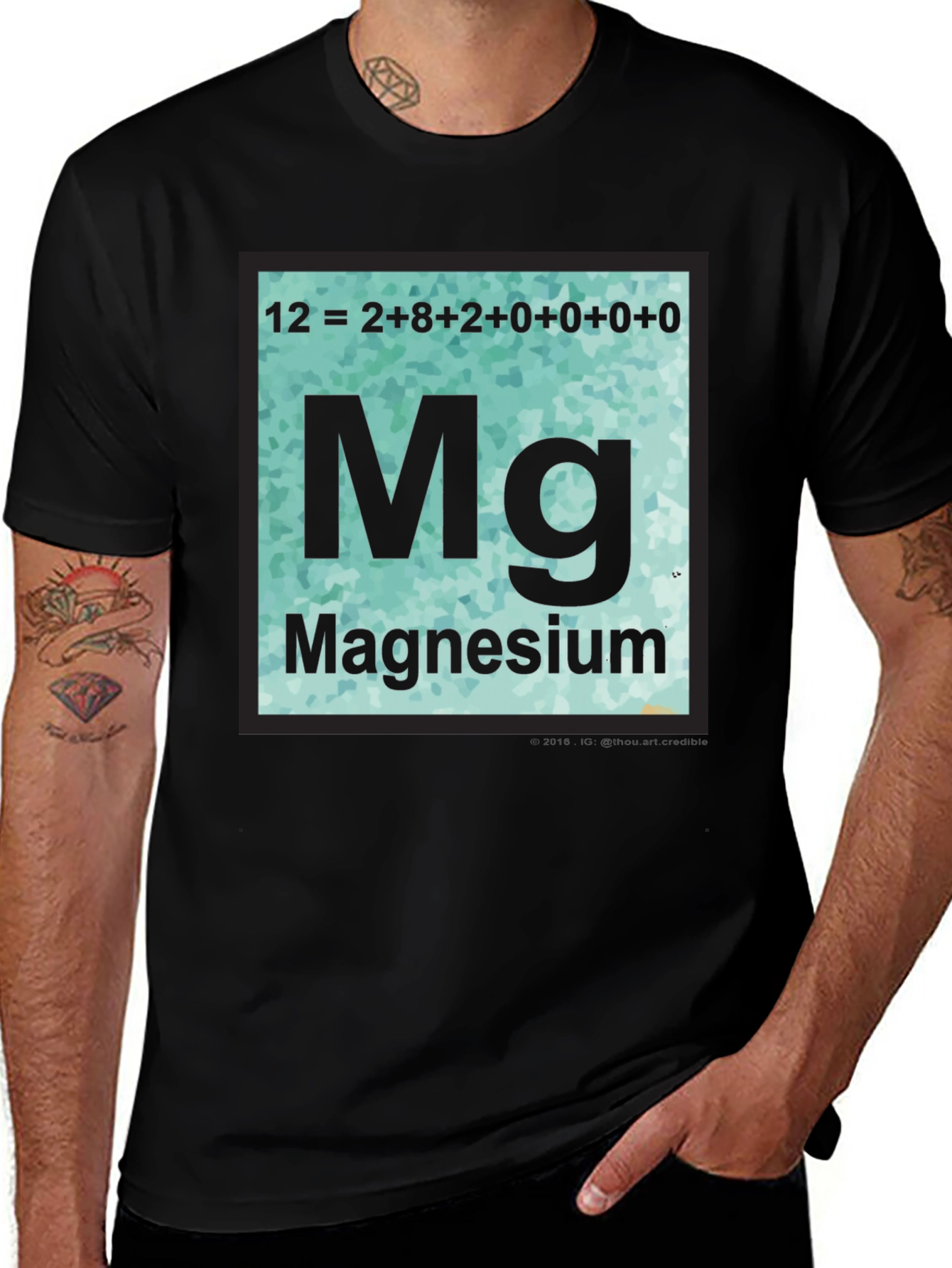 Magnesium Element T-Shirt