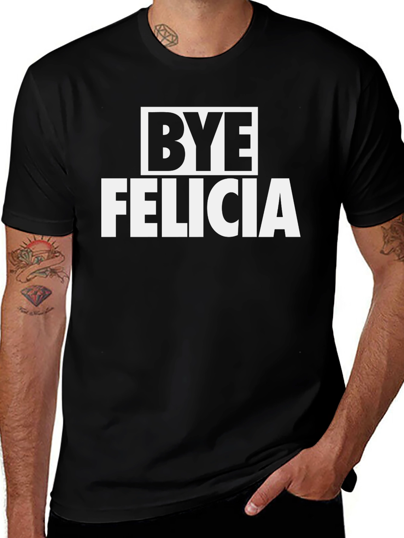 Bye Felicia T-Shirt - Funny Graphic Tee