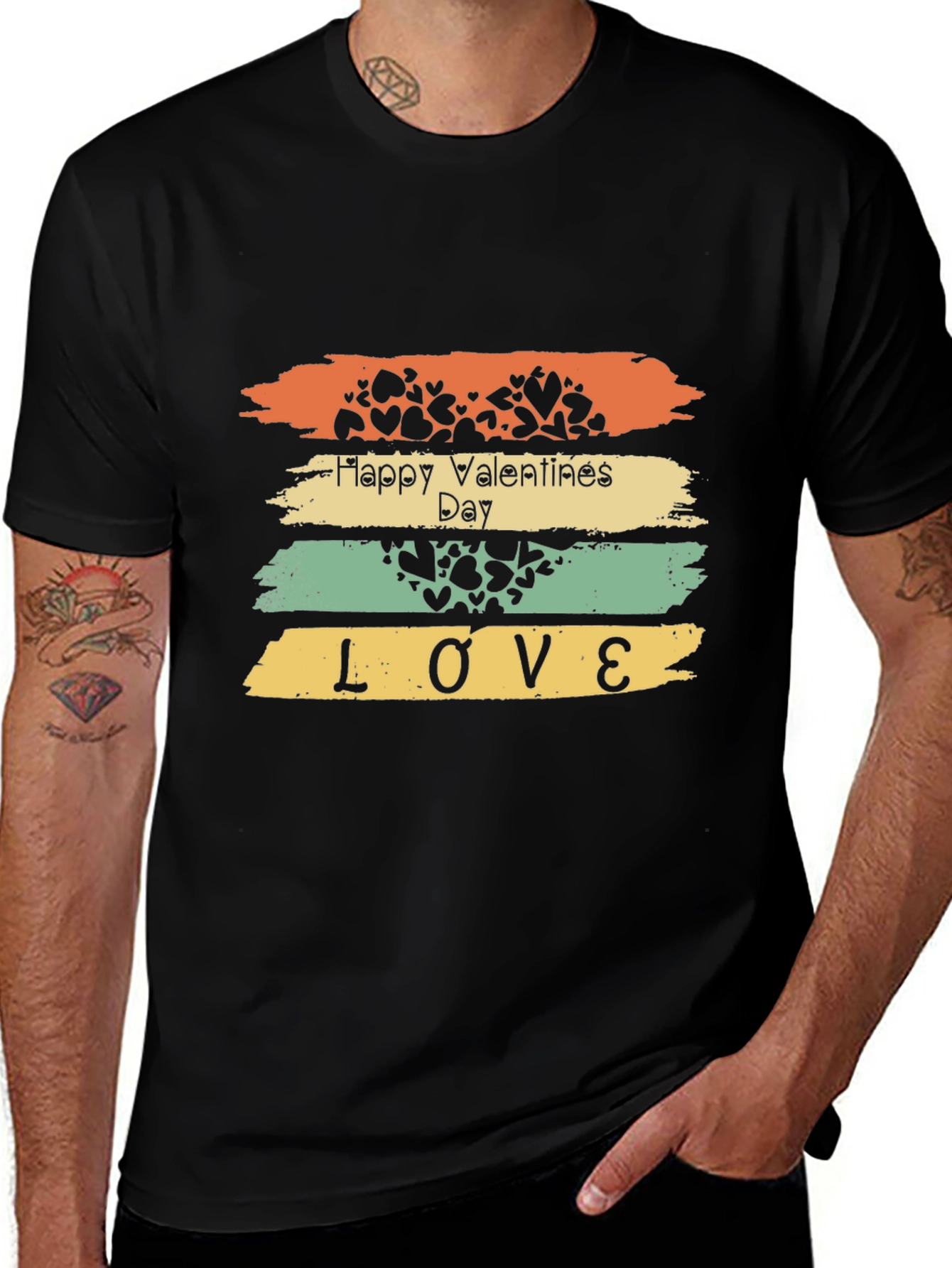 Happy Valentines Day Love T-Shirt