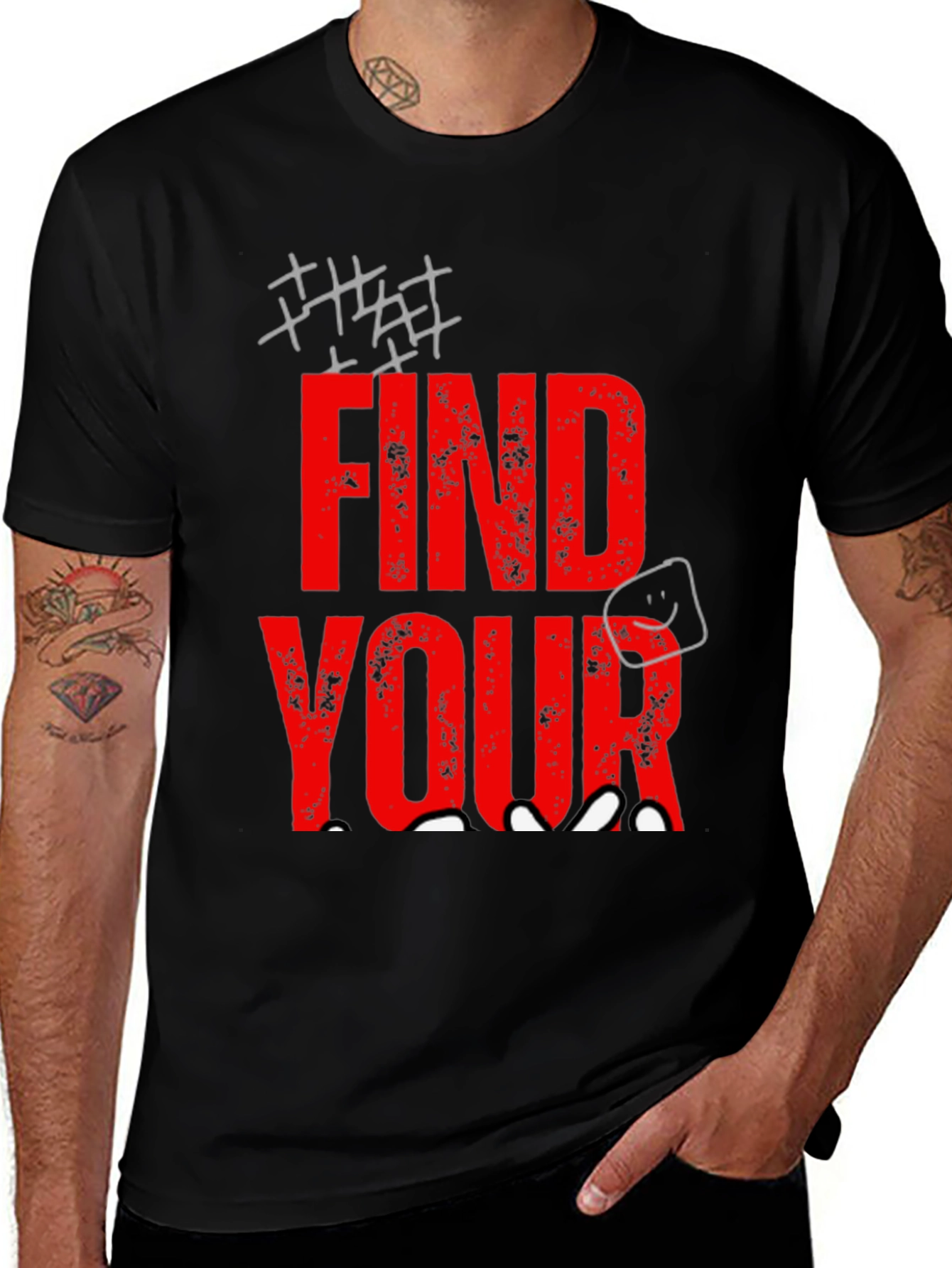 Variant 26 of Find Your T-Shirt