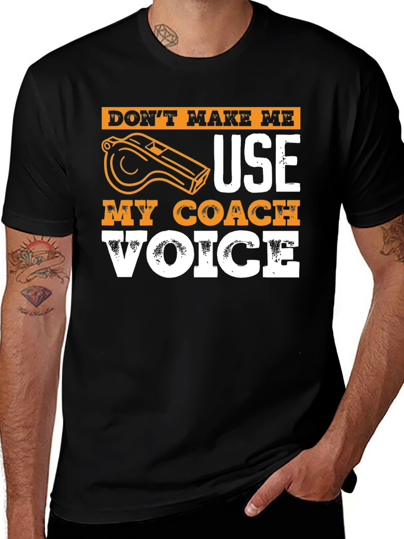 Variant 13 of Coach Voice T-Shirt