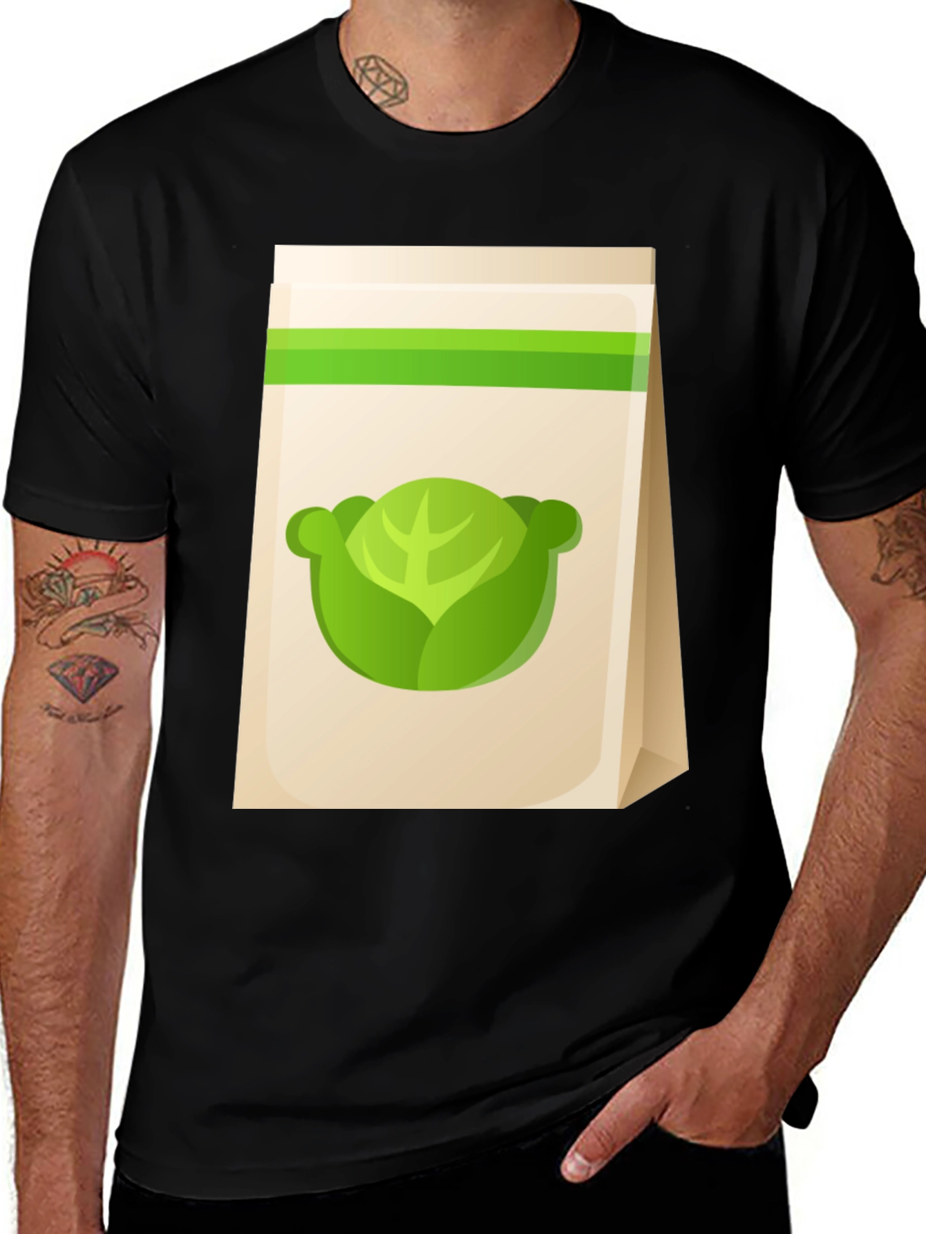 Cabbage Patch T-Shirt - Fresh Style