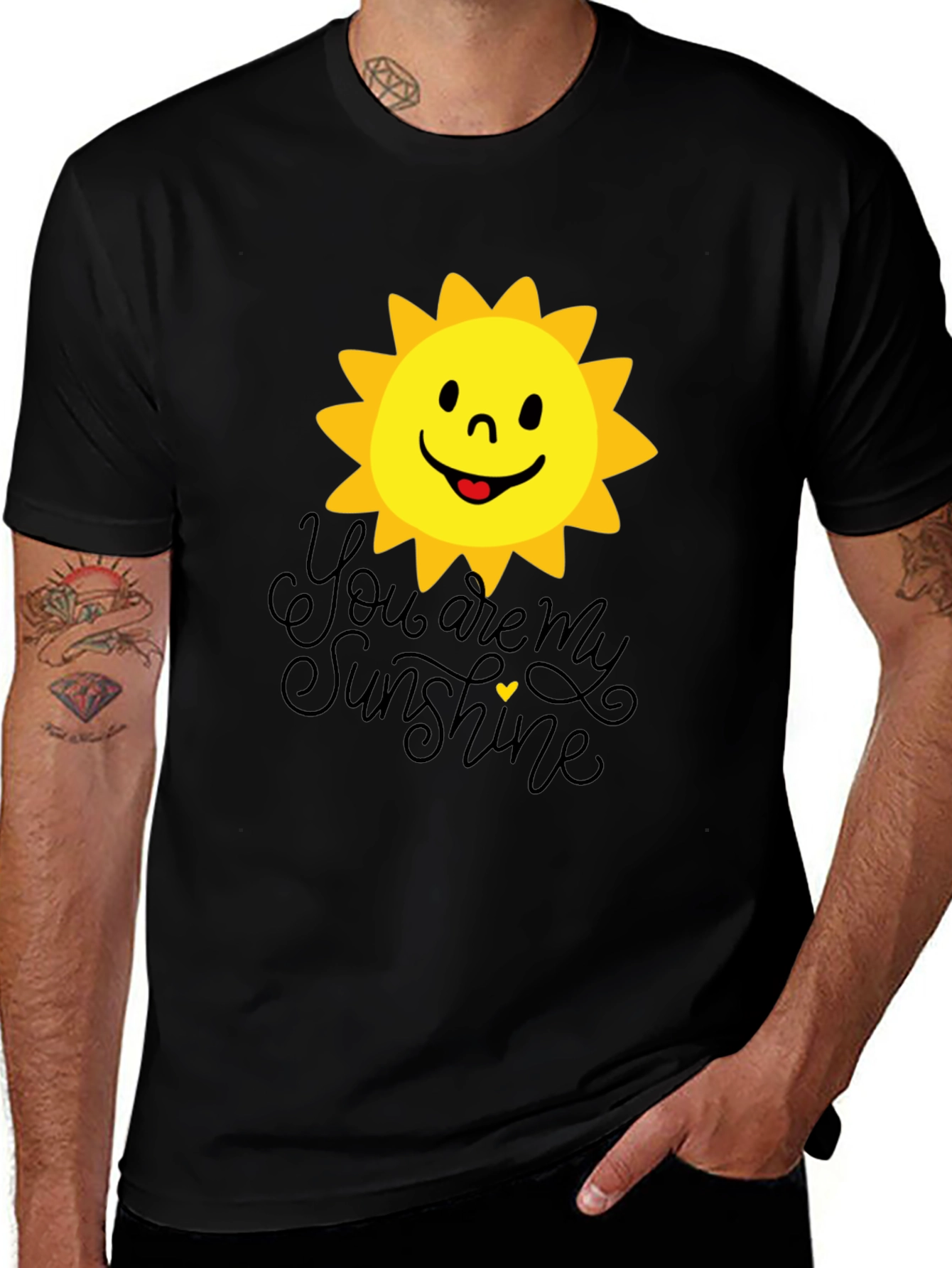 Variant 13 of You Are My Sunshine Graphic Tee