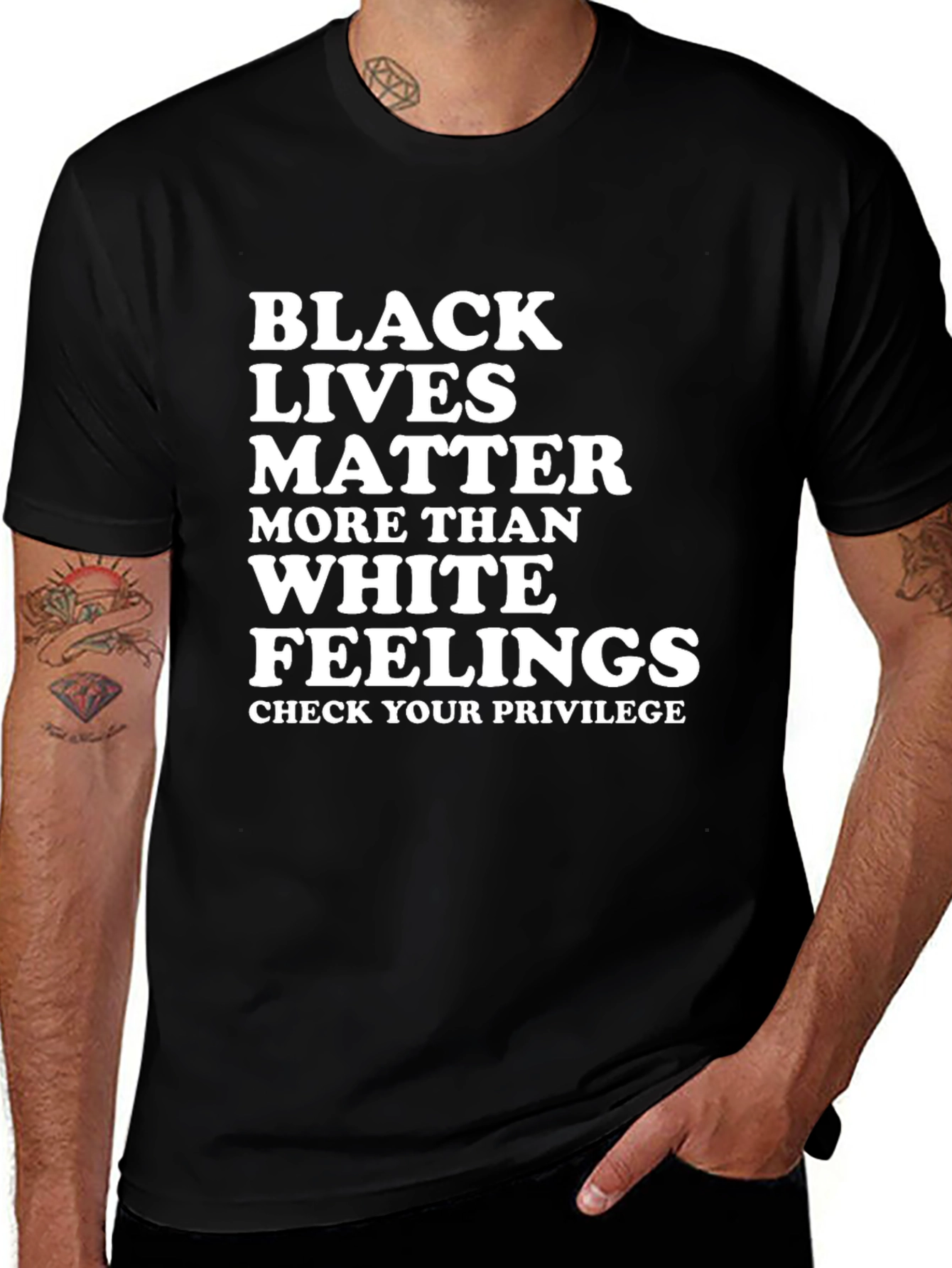 Black Lives Matter T-Shirt
