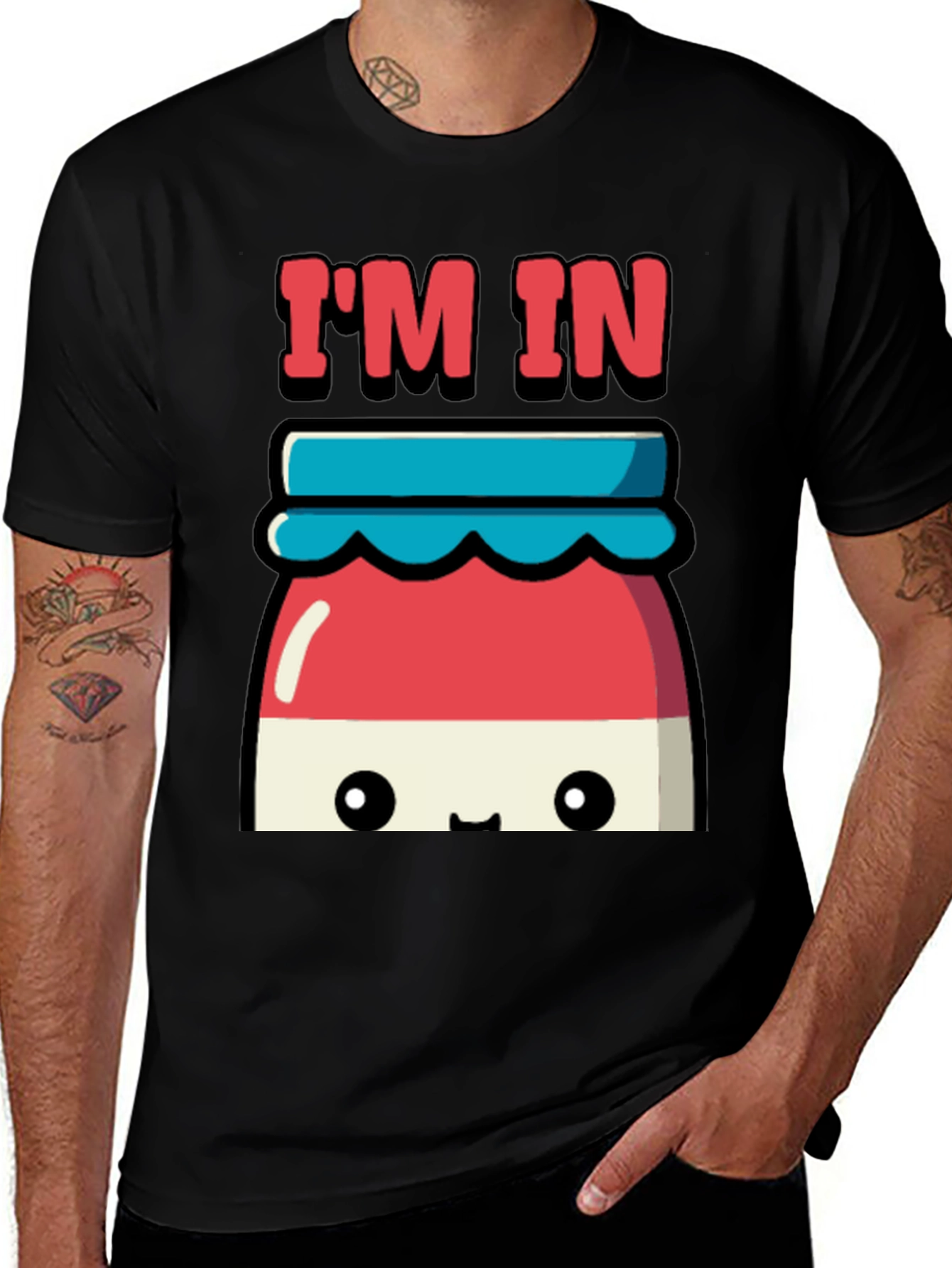 I'm In Jam T-Shirt