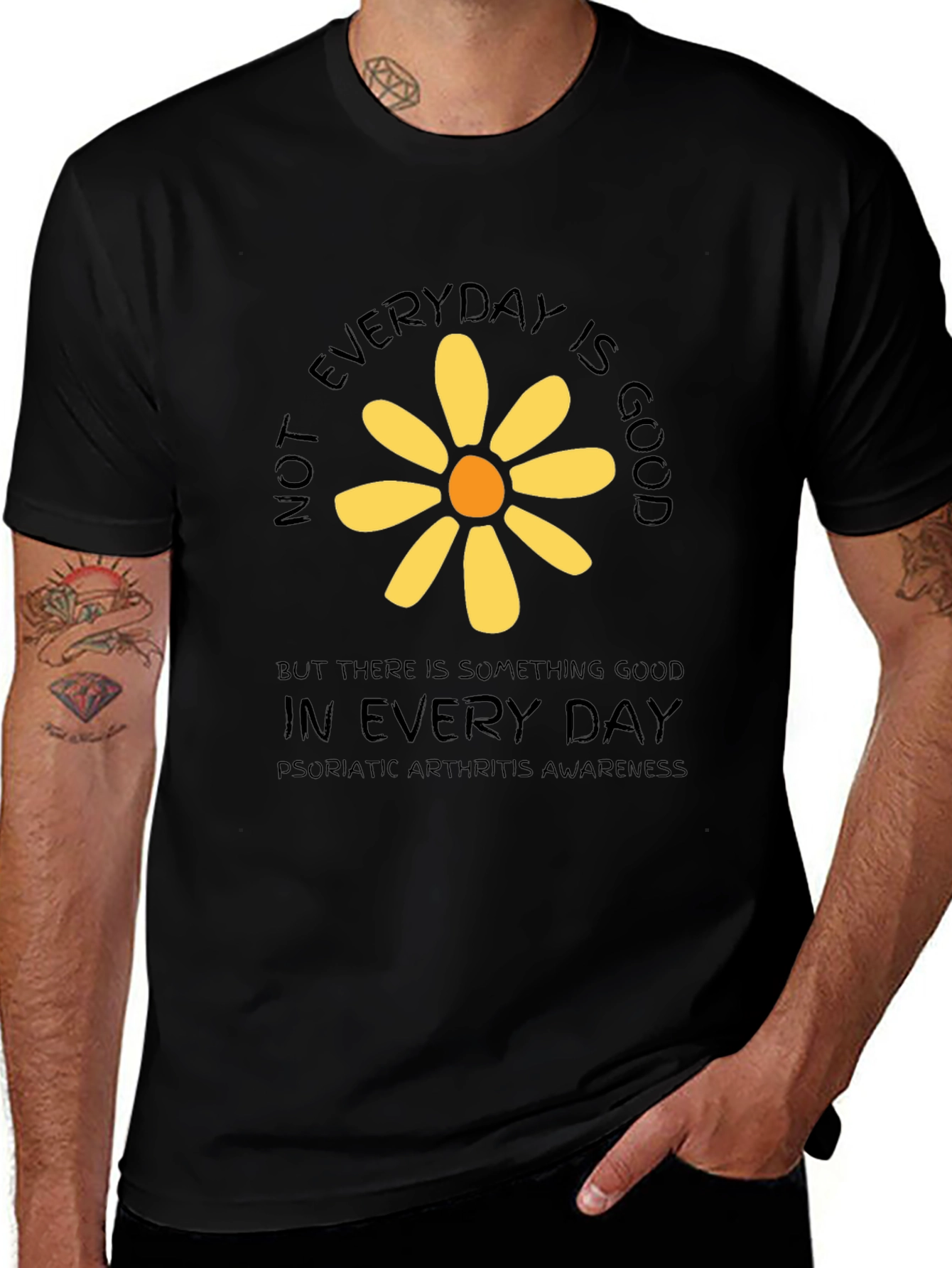 Psoriatic Arthritis Awareness T-Shirt - Everyday Good