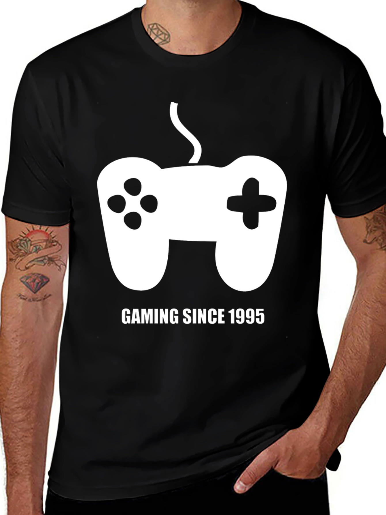 Variant 28 of Gaming Since 1995 T-Shirt