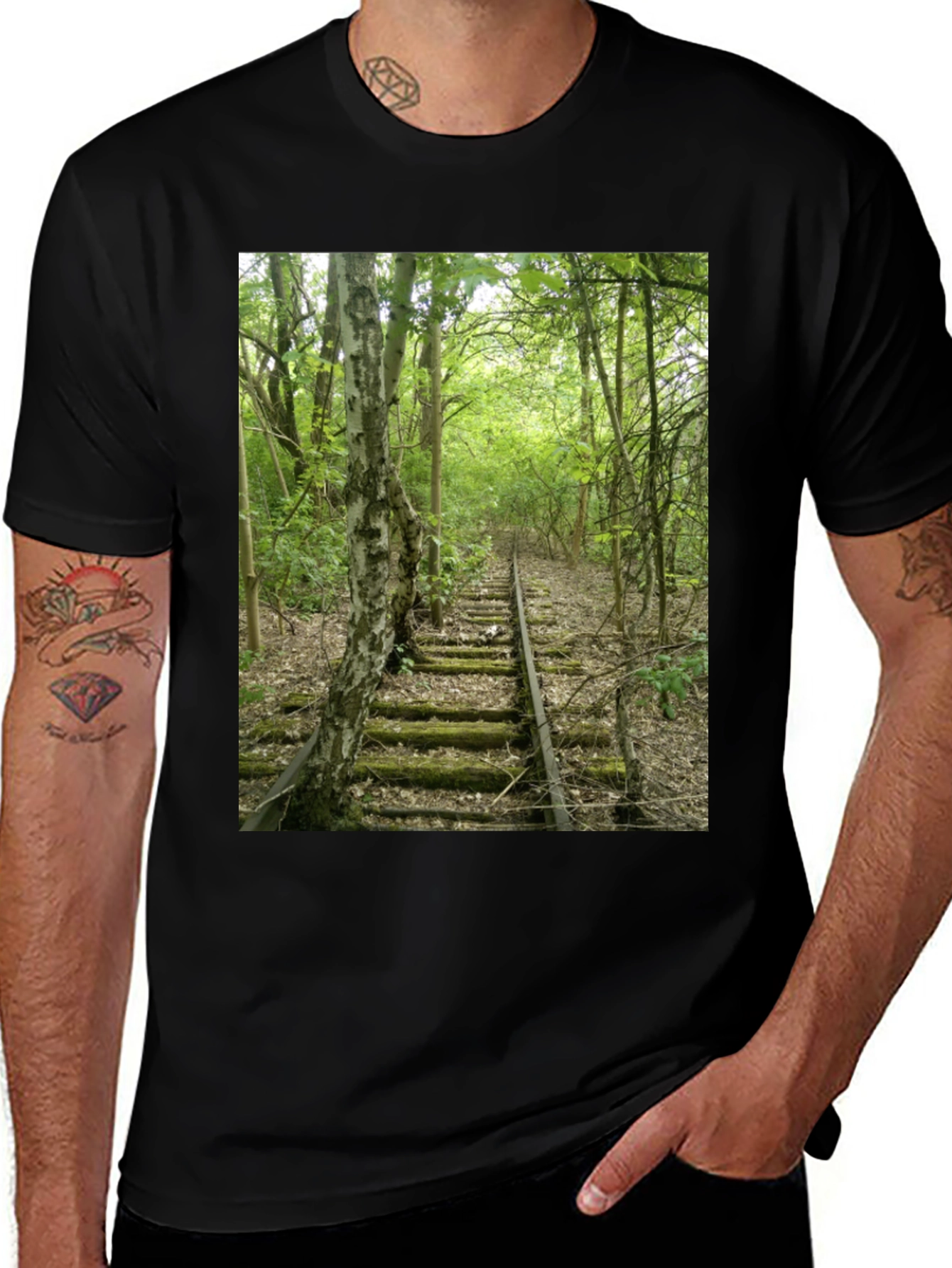 Nature Trail T-Shirt