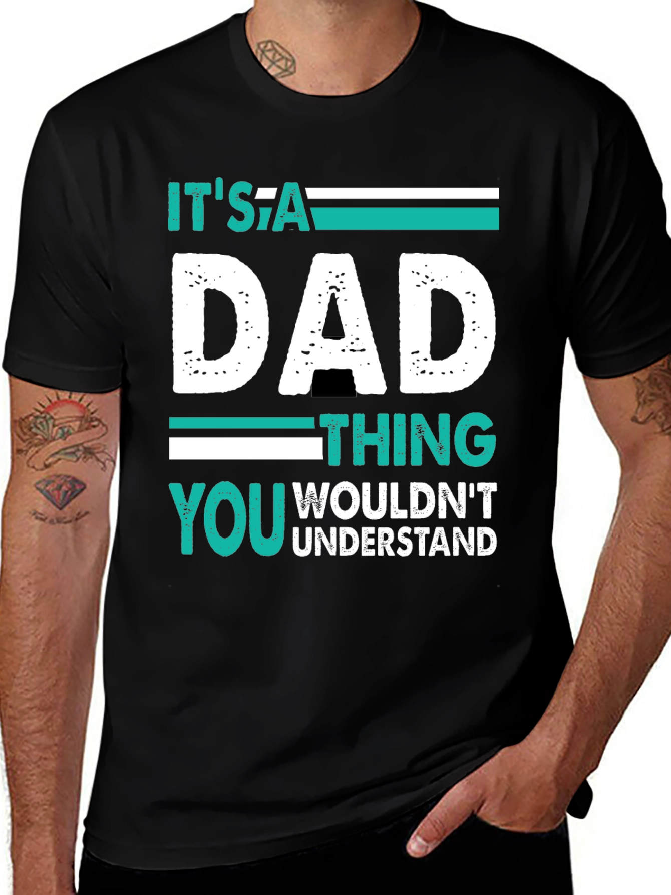 It's A Dad Thing T-Shirt