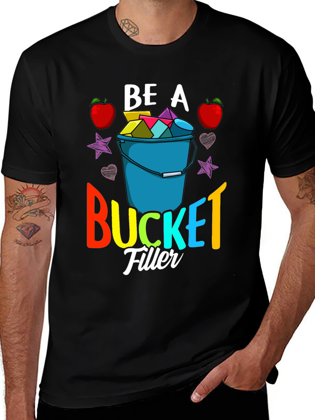 Be a Bucket Filler T-Shirt